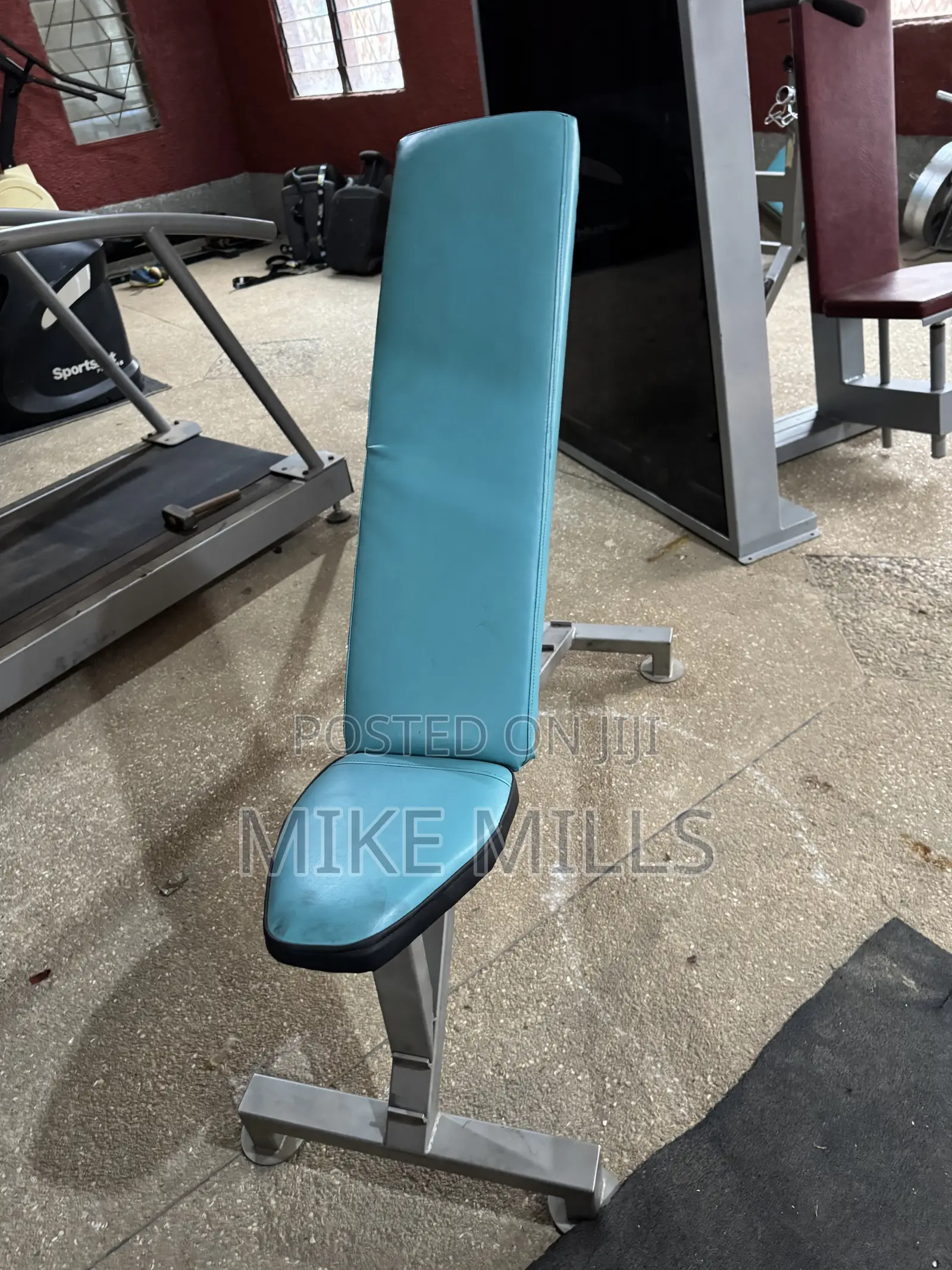Commercial Adjustable Bench