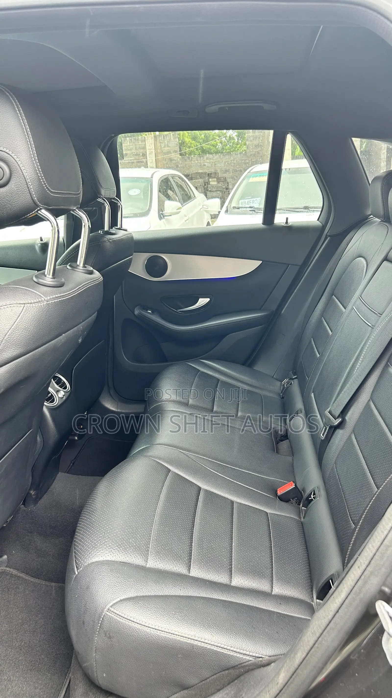 Mercedes-Benz GLC-Class 2020 Gray