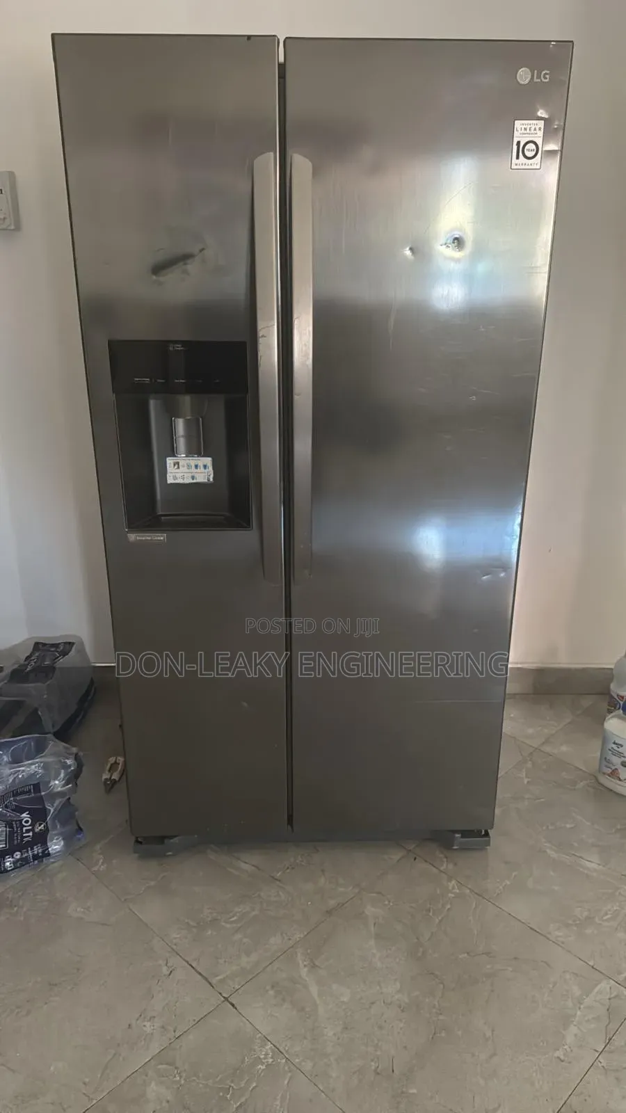 Fridge and Air-Condition Repair