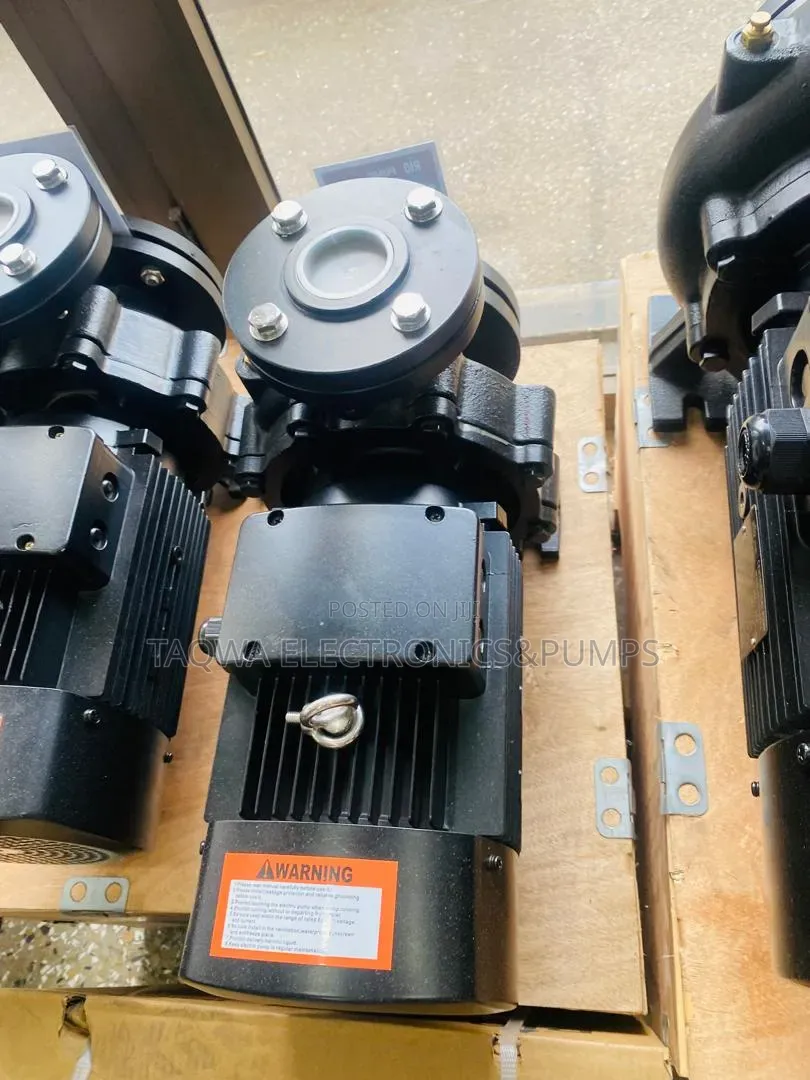 Credible Rio 5.5hp Centrifugal Pump