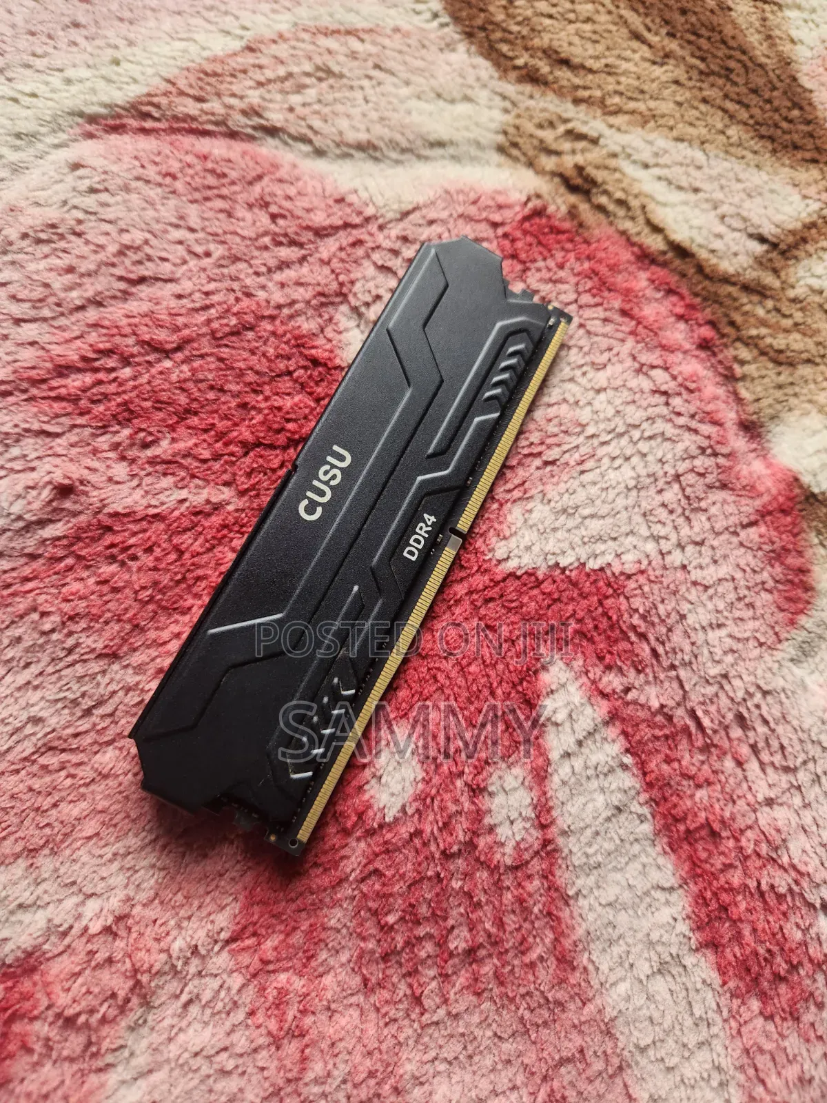 8gb Ddr4 Cusu Desktop Memory