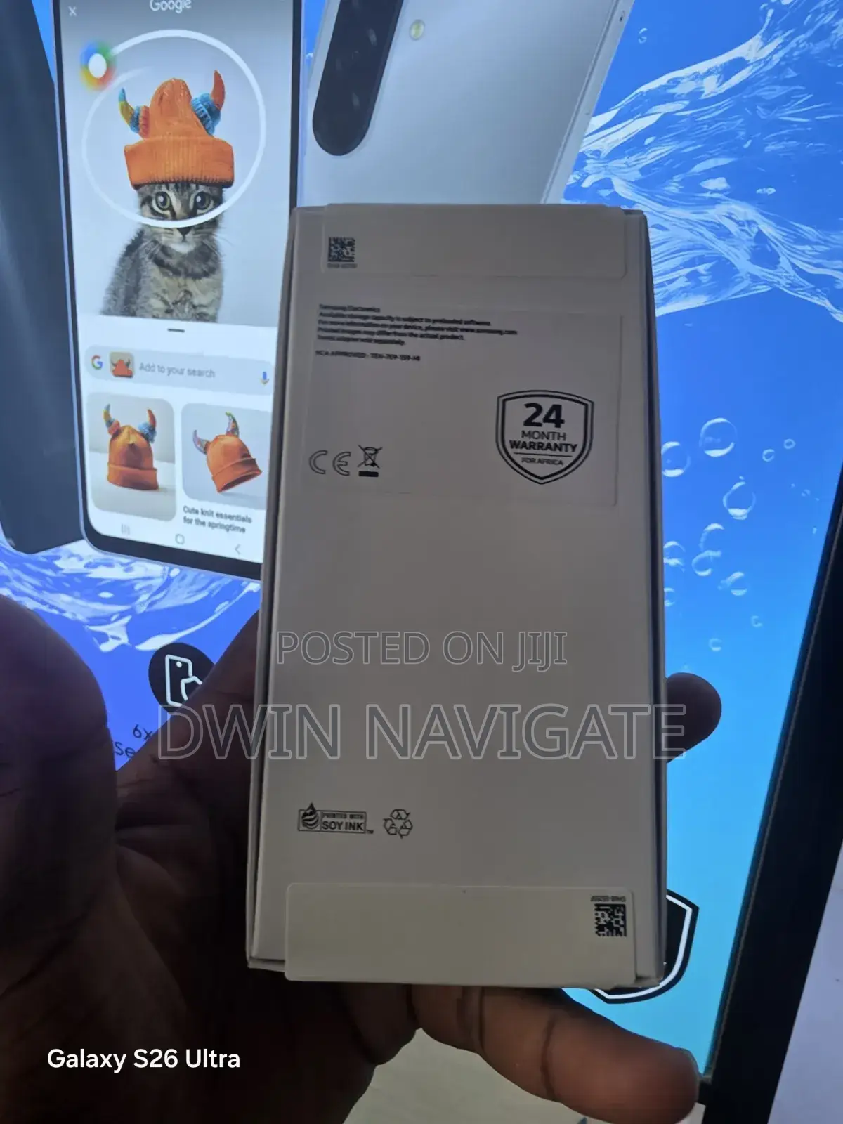New Samsung Galaxy A17 128 GB Gray