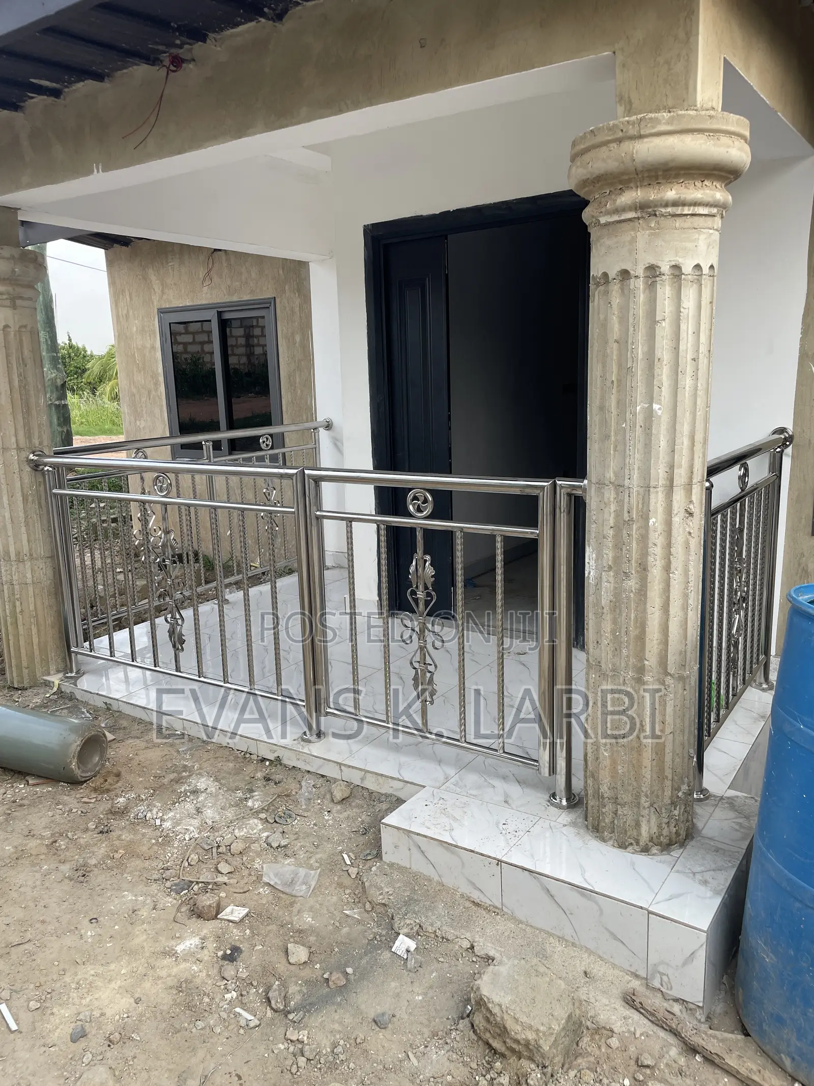 Forefront Fabrication Gh