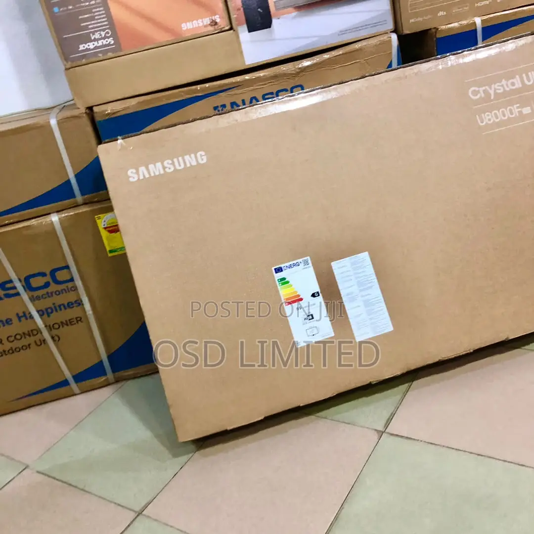 Voice Control: Samsung 50" U8000f Tv (Alexa Built-In)