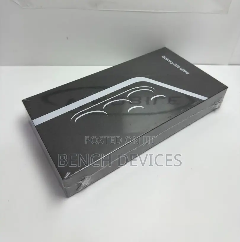 New Samsung Galaxy S26 Ultra 5G 1 TB Black