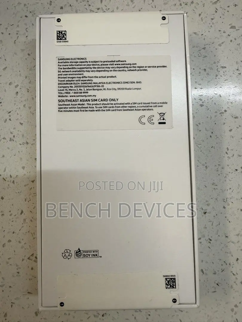 New Samsung Galaxy A17 5G 256 GB Gray