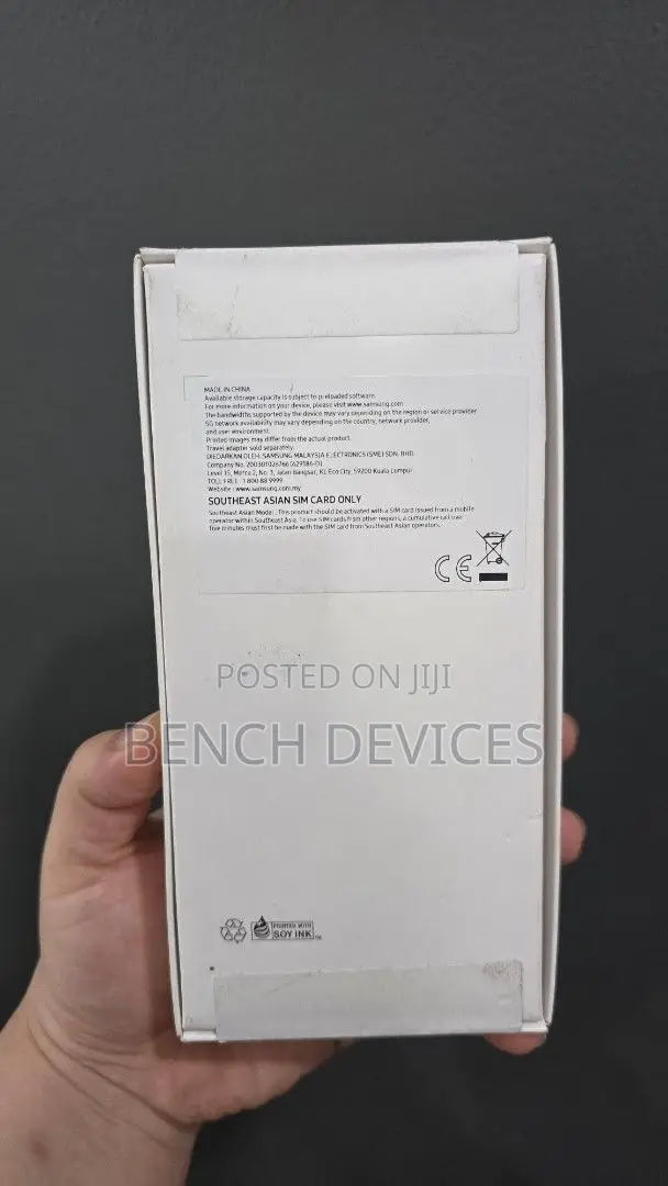 New Samsung Galaxy A16 5G 256 GB Gold