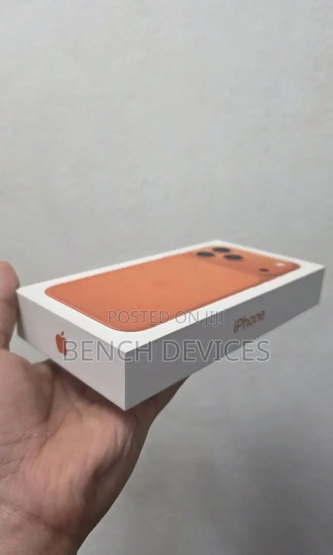 New Apple iPhone 17 Pro Max 1 TB Orange