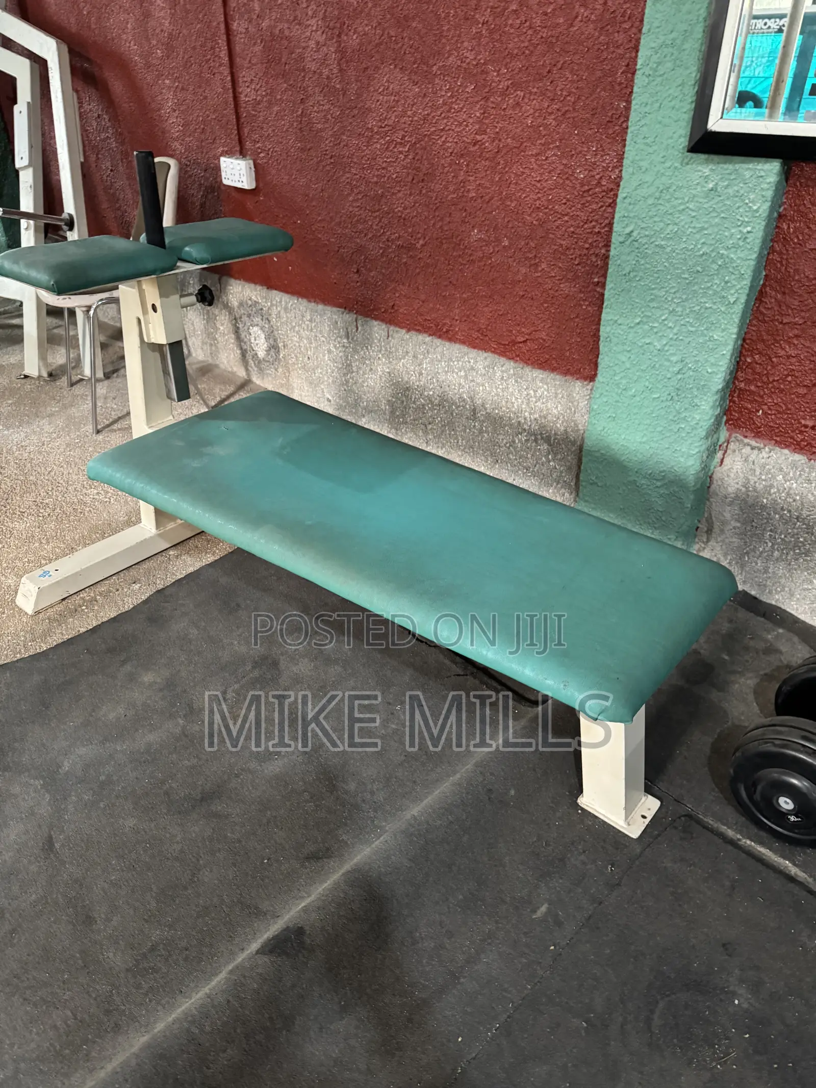 Super Stomach Bench