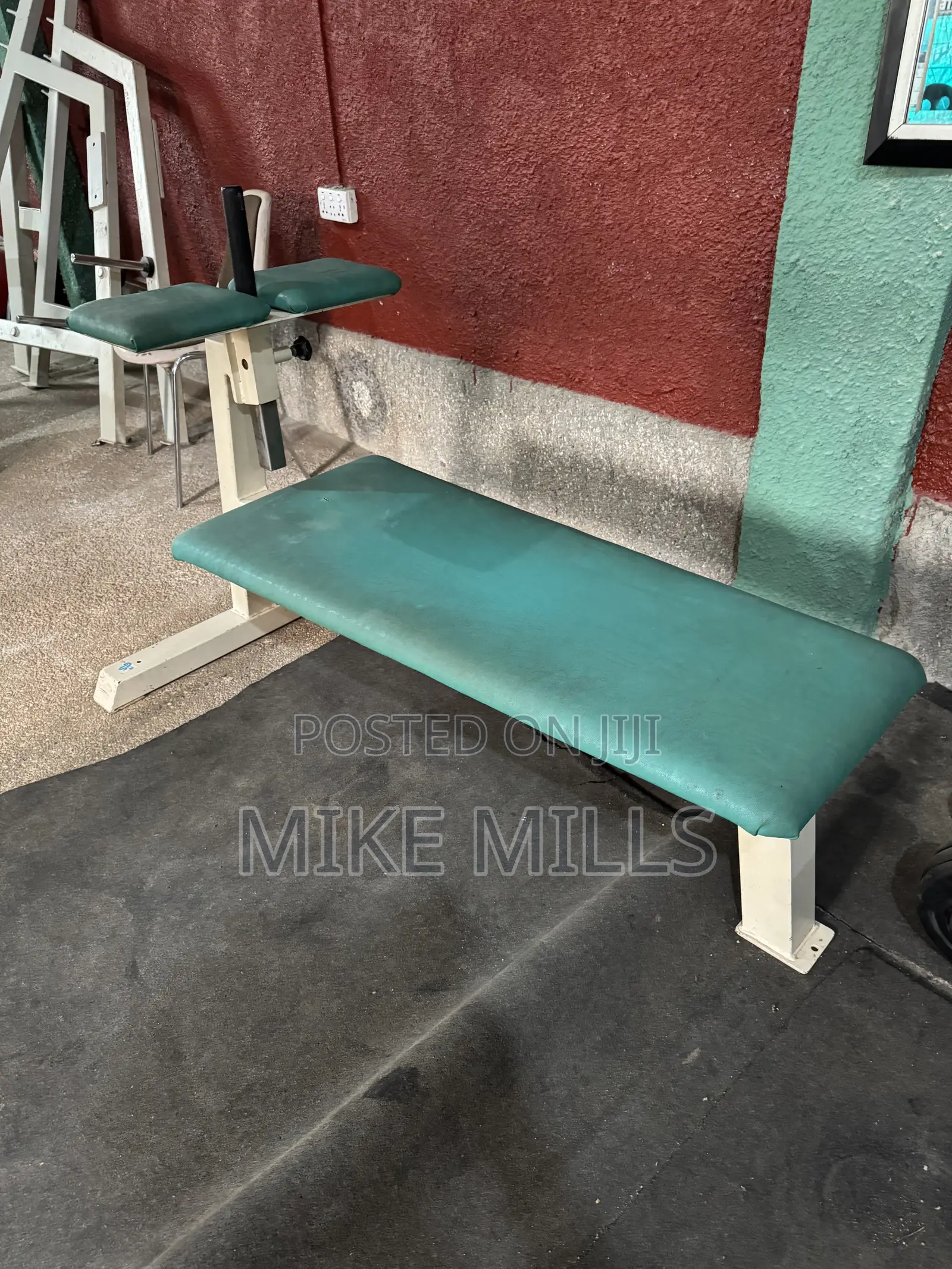 Super Stomach Bench