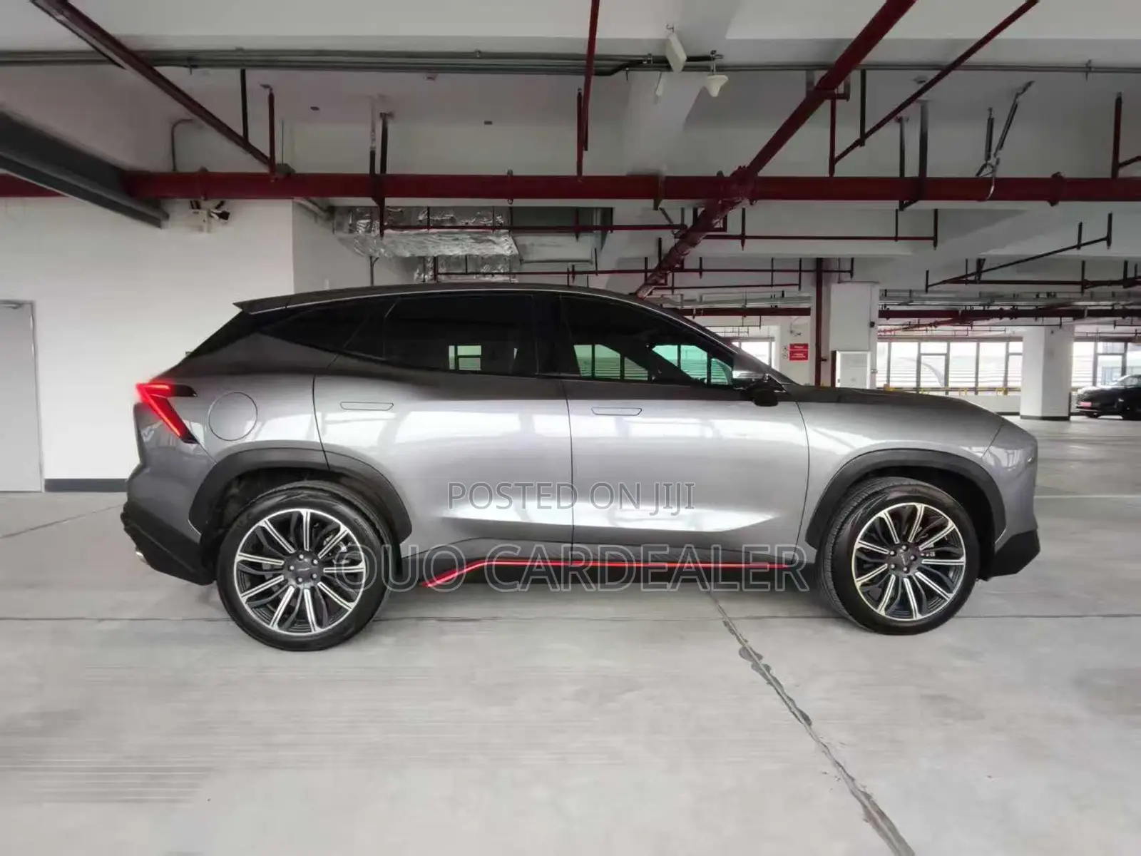 Jetour Dashing 1.5 Petrol FWD 2023 Silver
