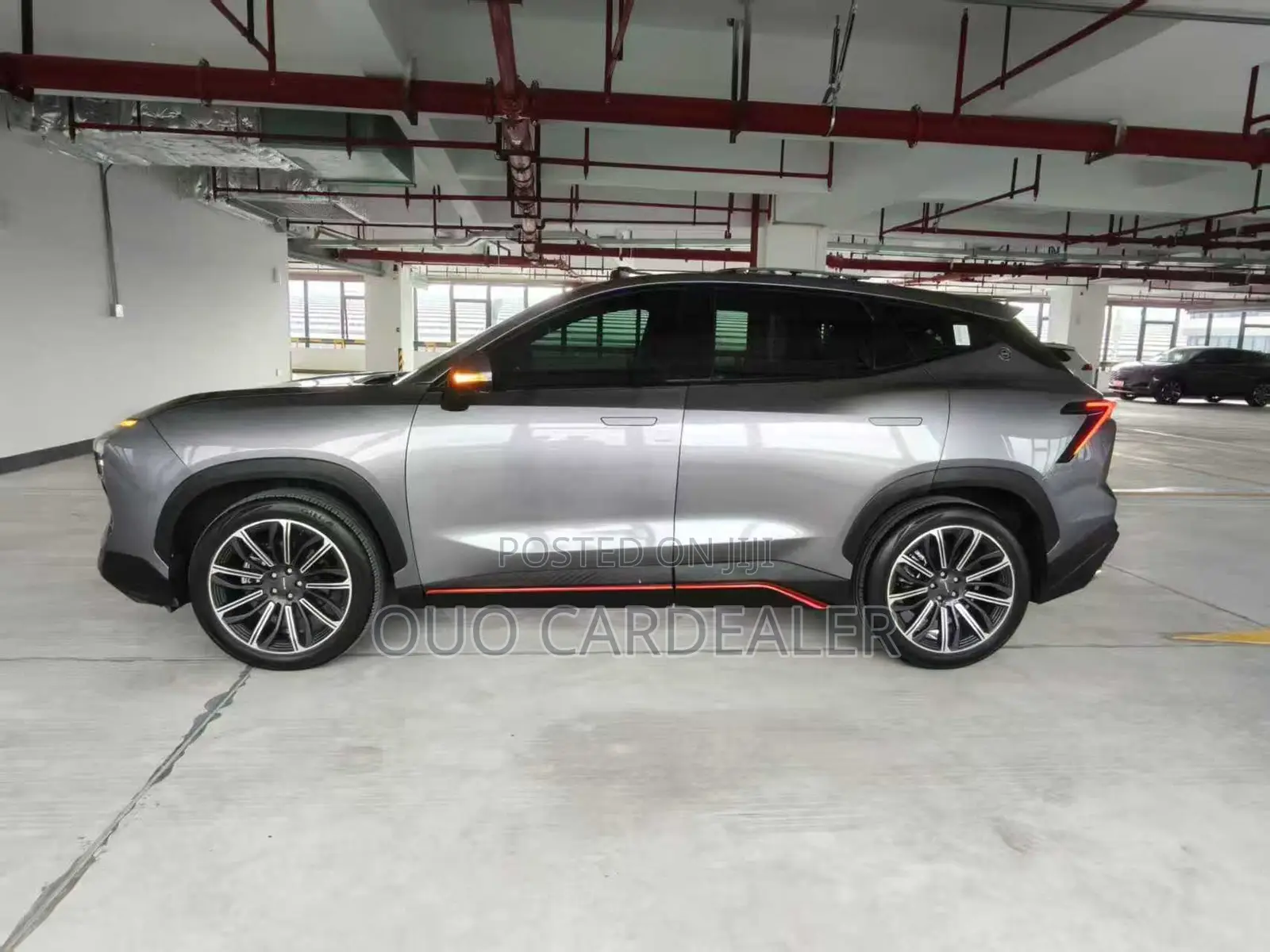 Jetour Dashing 1.5 Petrol FWD 2023 Silver
