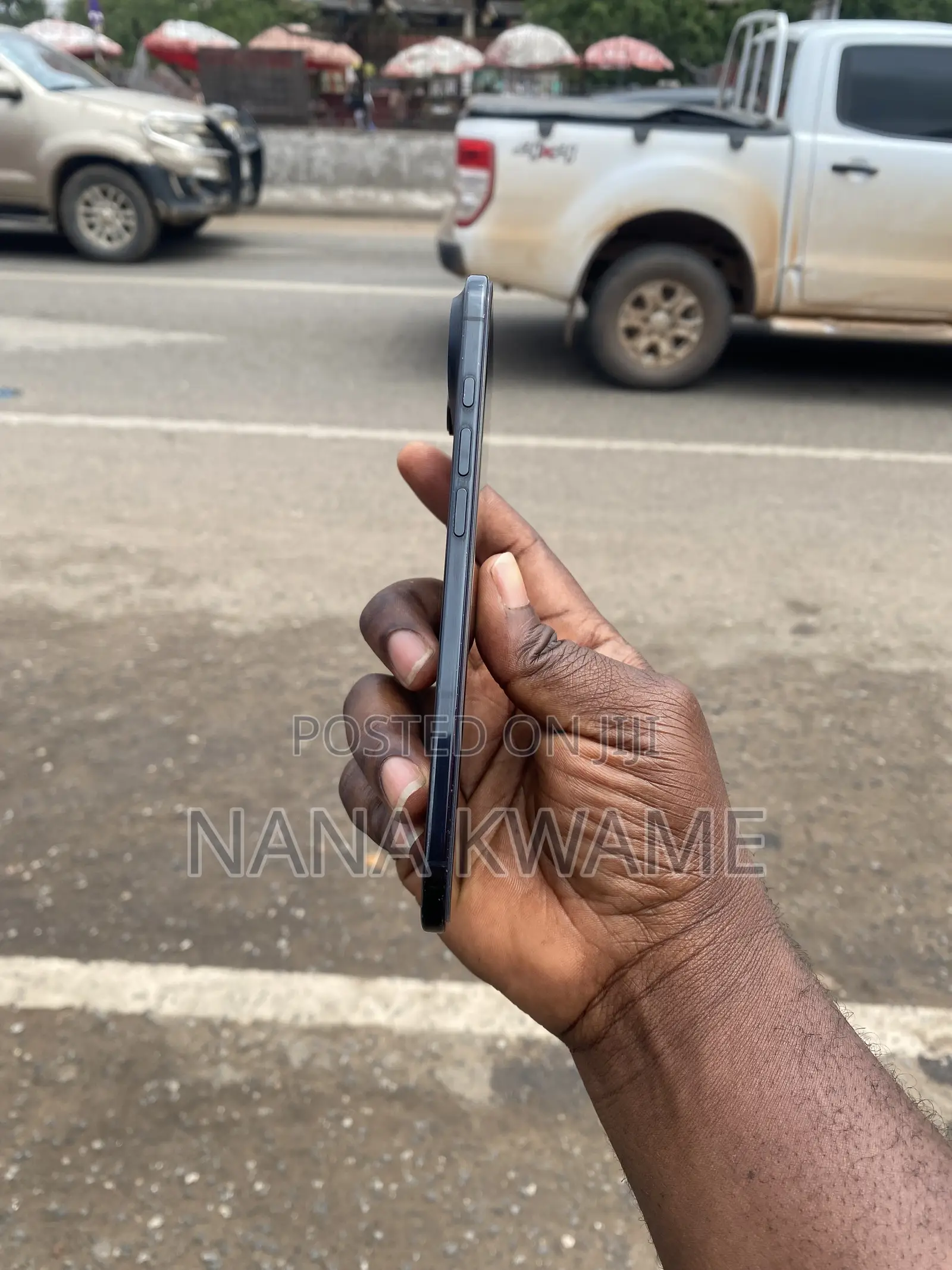 Apple iPhone Air 256 GB Black