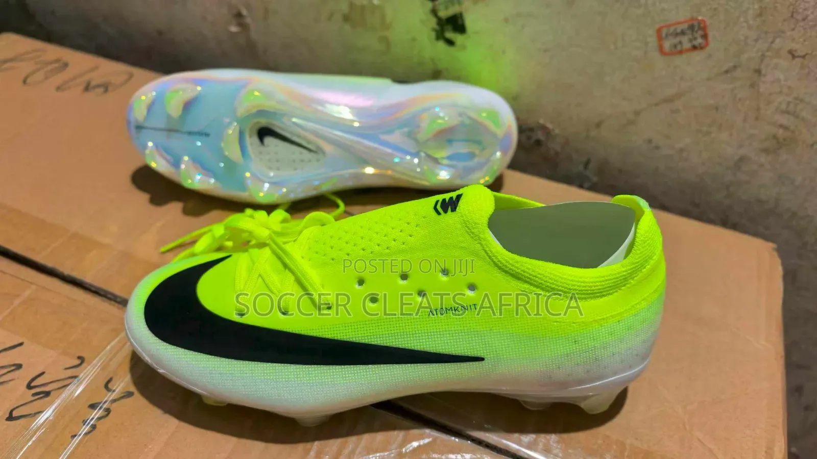 Soccer Cleats Africa
