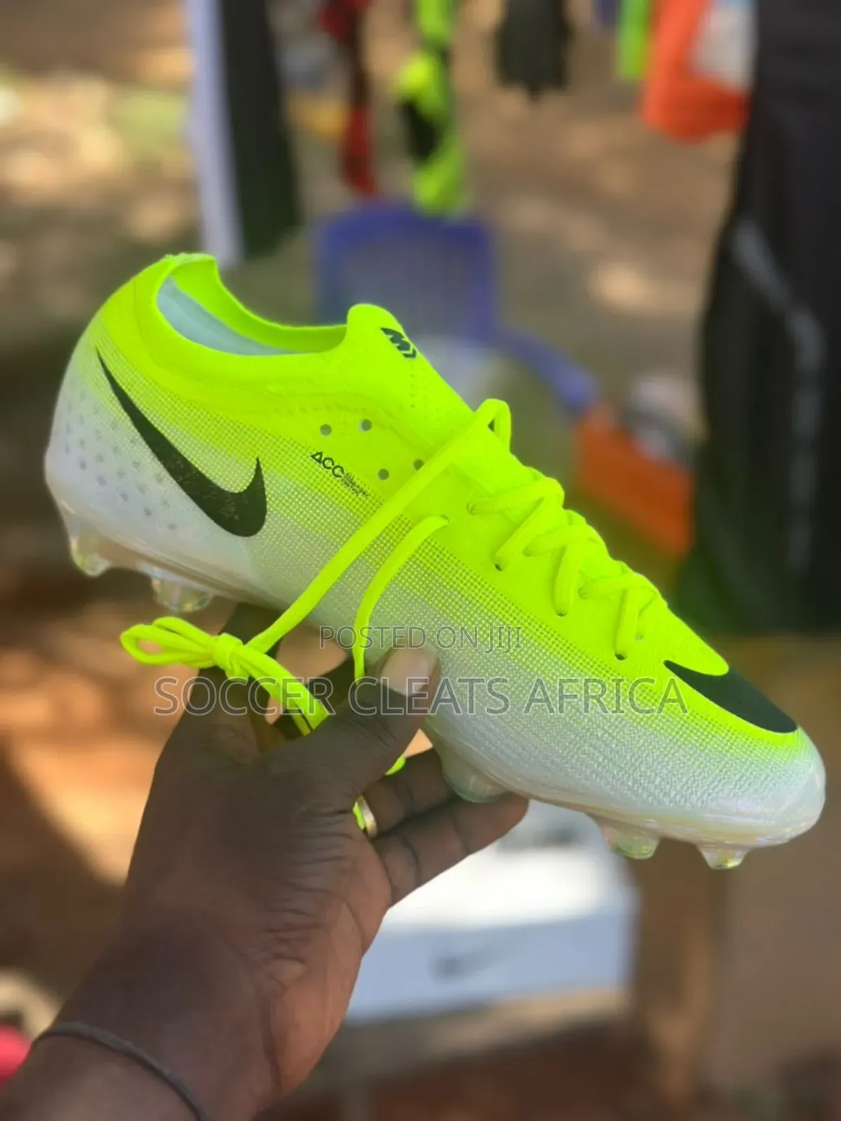 Soccer Cleats Africa