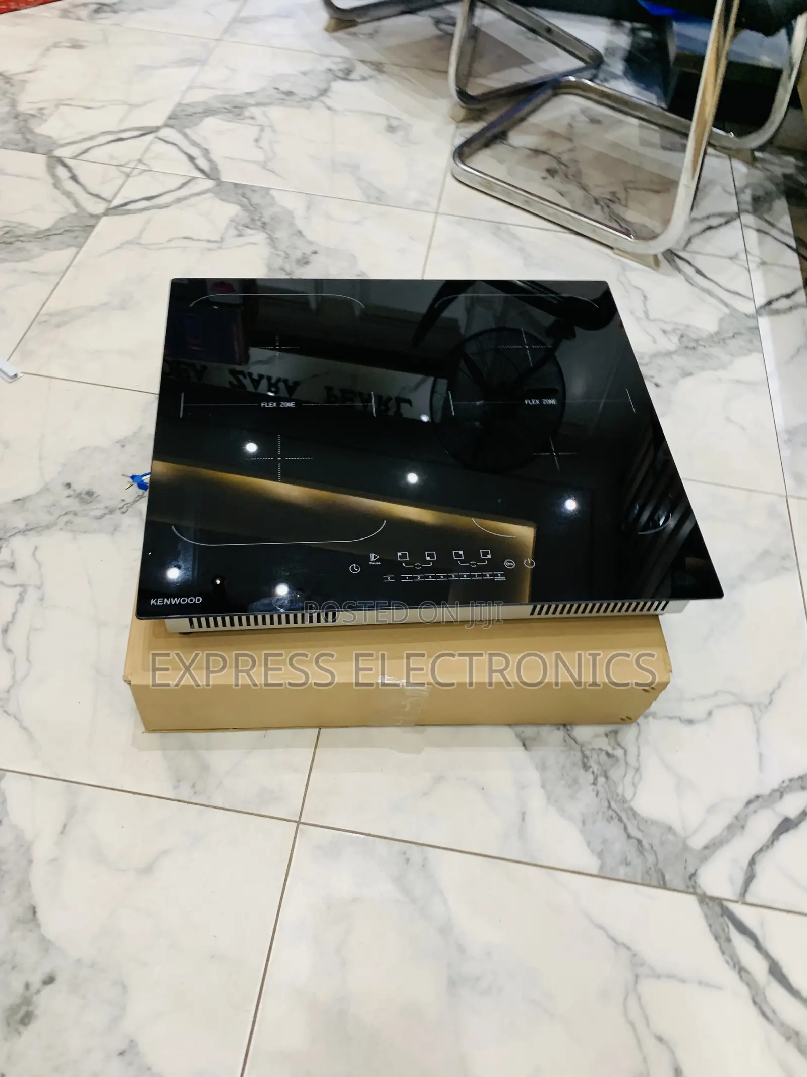 Call and Order for Kenwood Electric Cooker Built in 4 Electric Burner