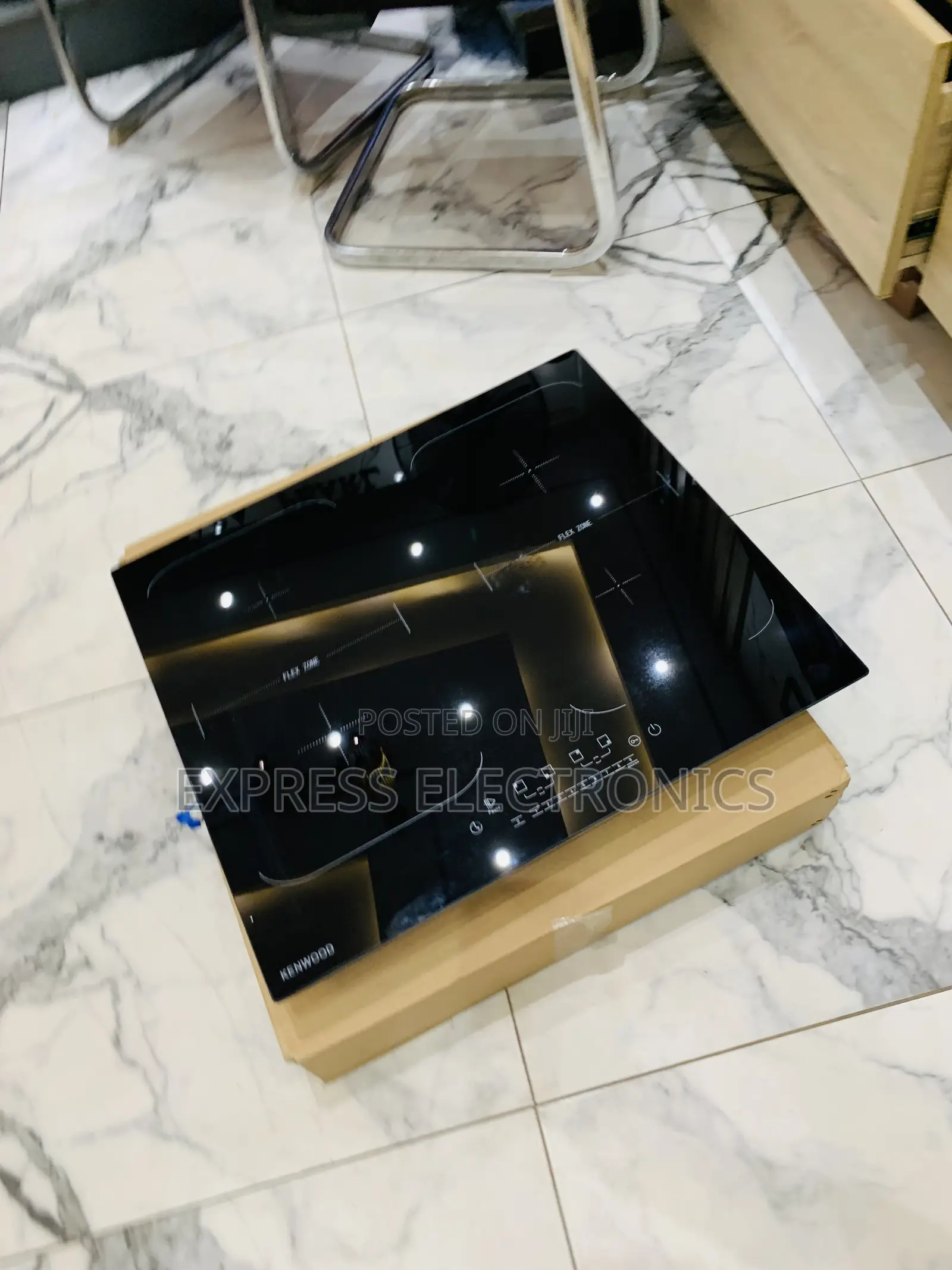 High Quality Built in Kenwood Gas Cooker 4 Electric Cooker. 60cm