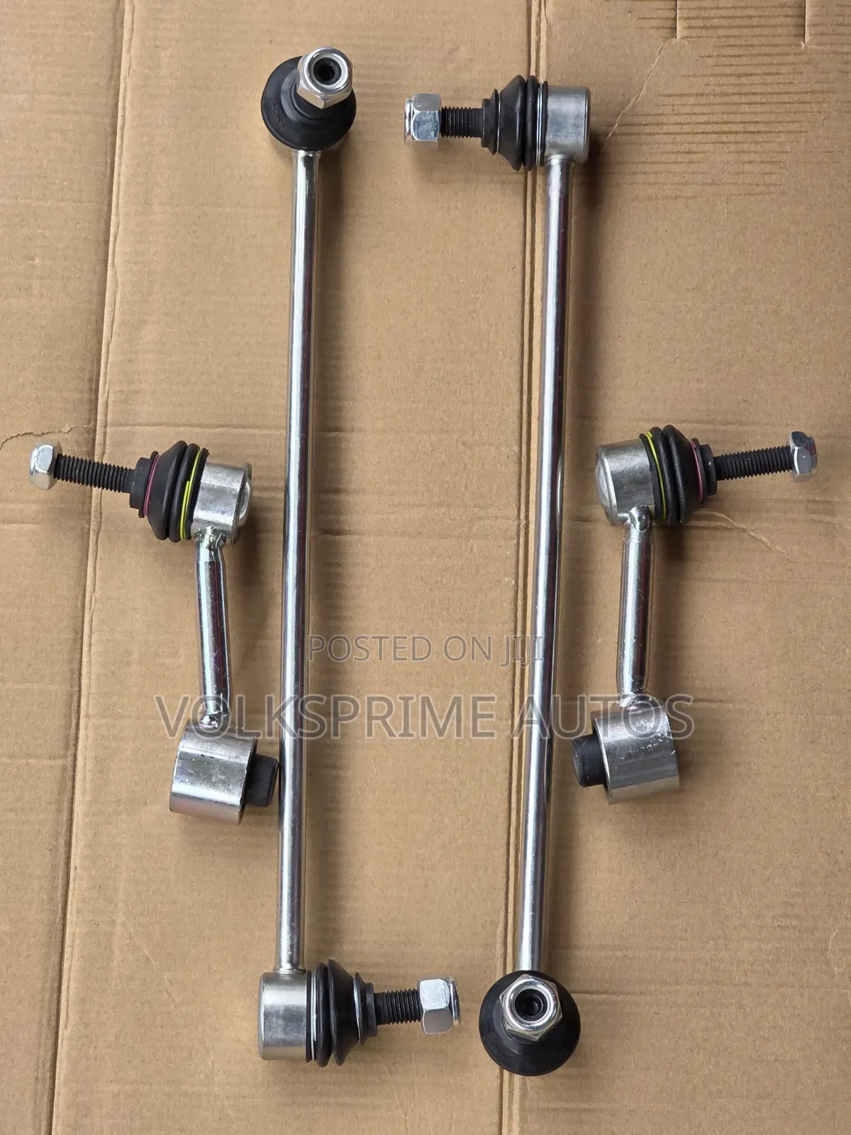 Front and Back Stabilizer Bar Links Fits Vw Golf,Jetta,Tiguan, Skoda.