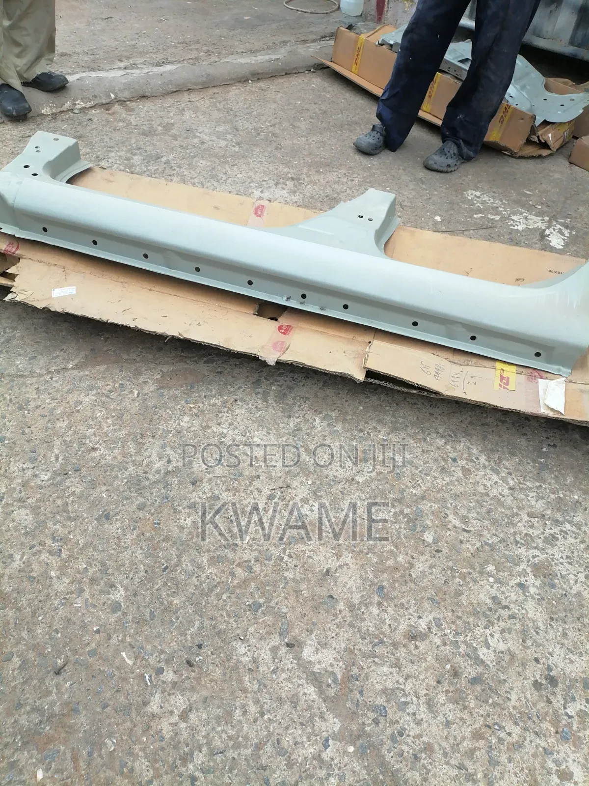 Running Board