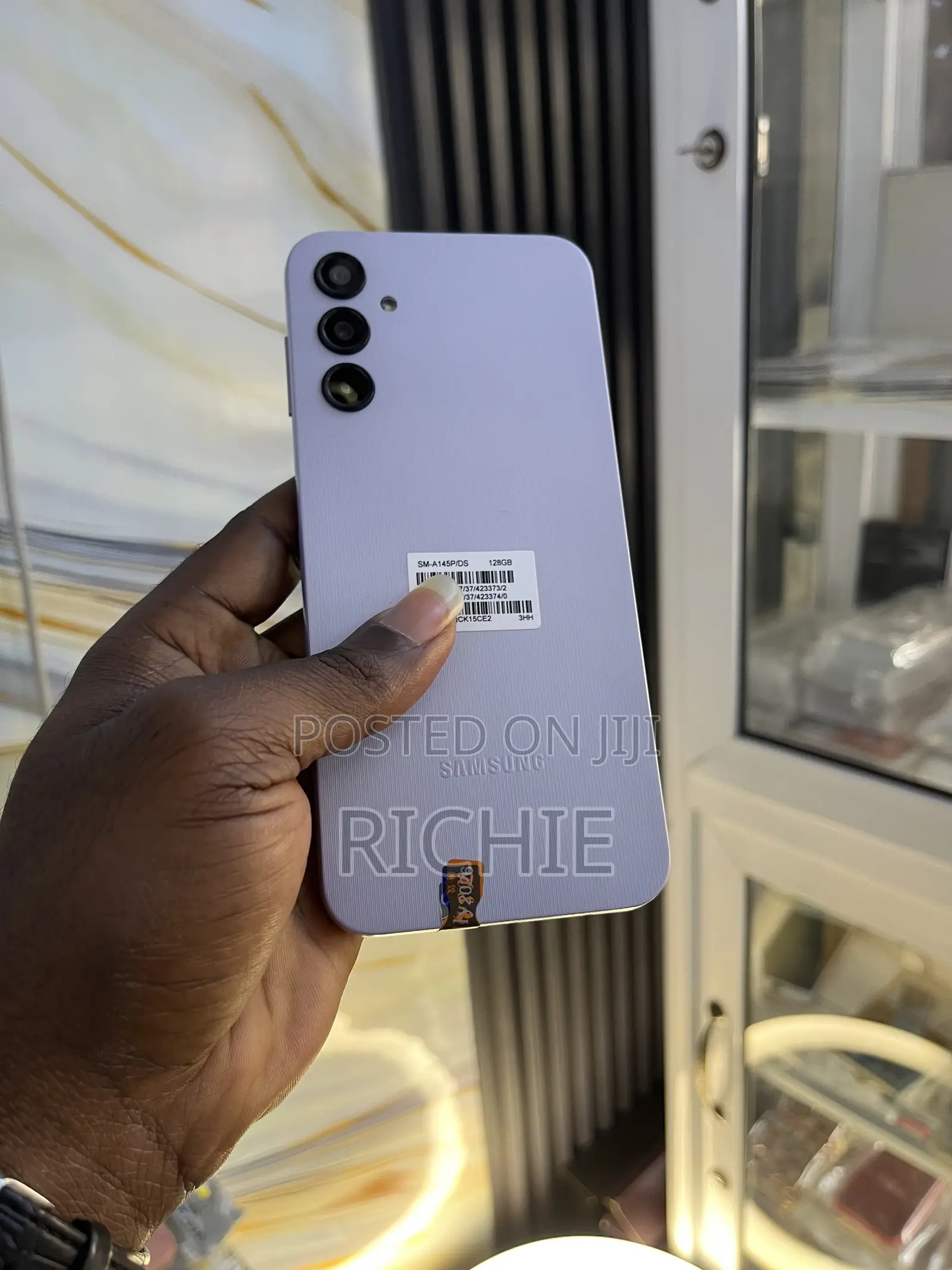 New Samsung Galaxy A14 128 GB White