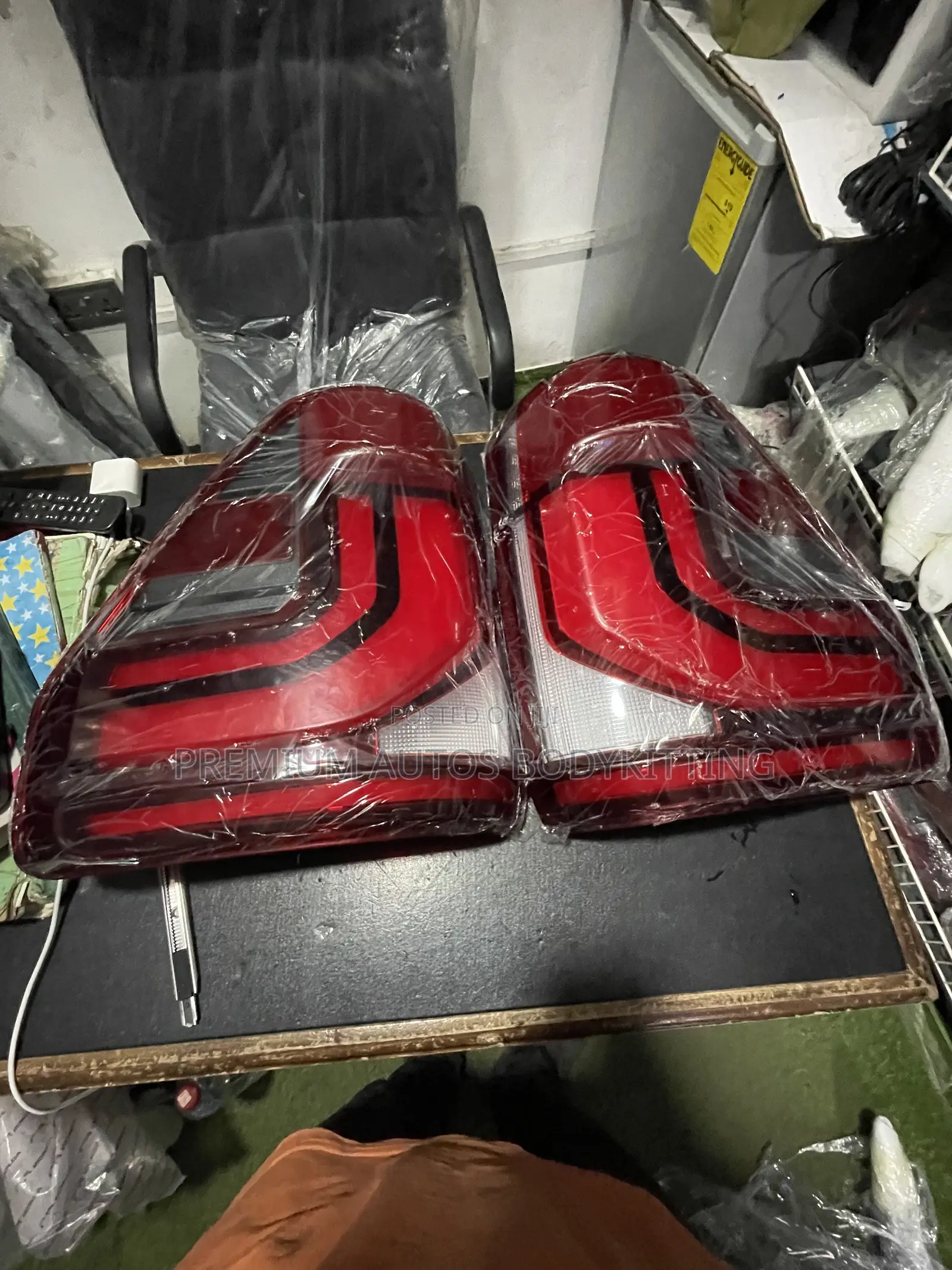 2025 Ford F-150 Tail Light – Genuine Oem | Bright Perfect Fit