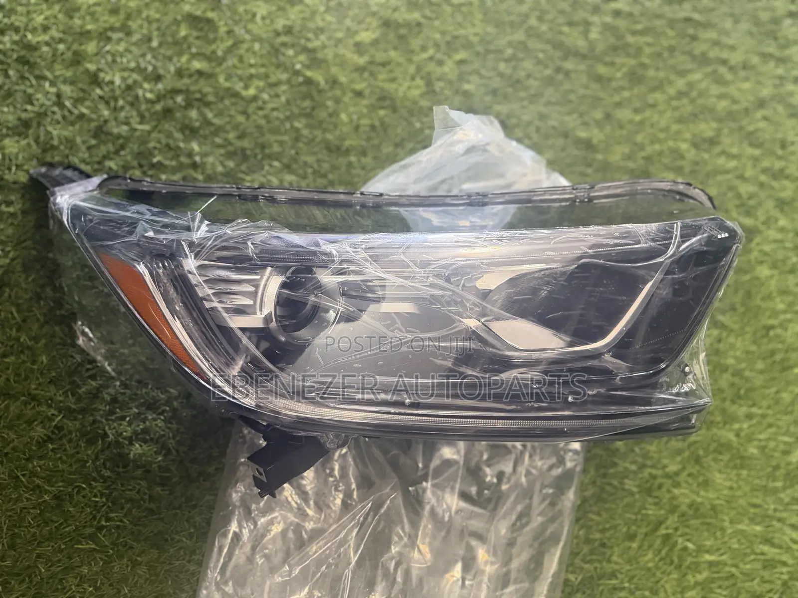 Honda CRV Cr-v Headlights 2017 2018 2019 2020 2021 2022