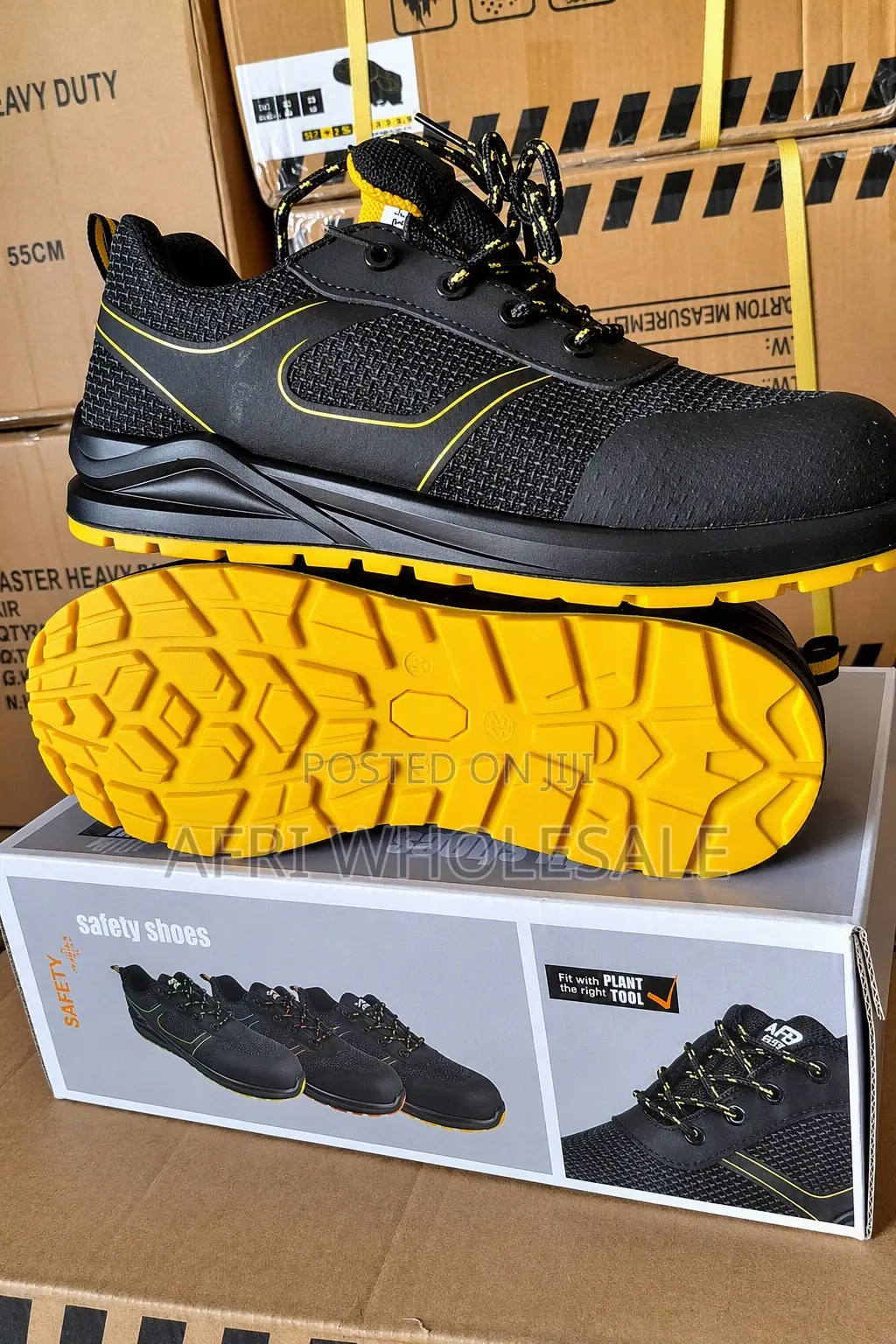 Industrial Fashionable Safety Boot Shoe Sneakers Steel Toe