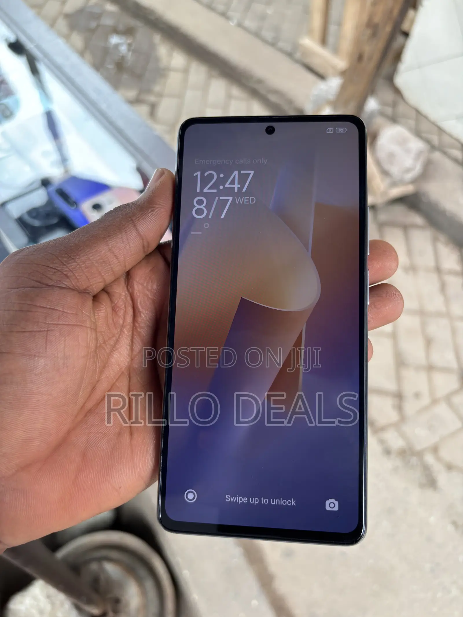 Xiaomi 11T 128 GB Silver
