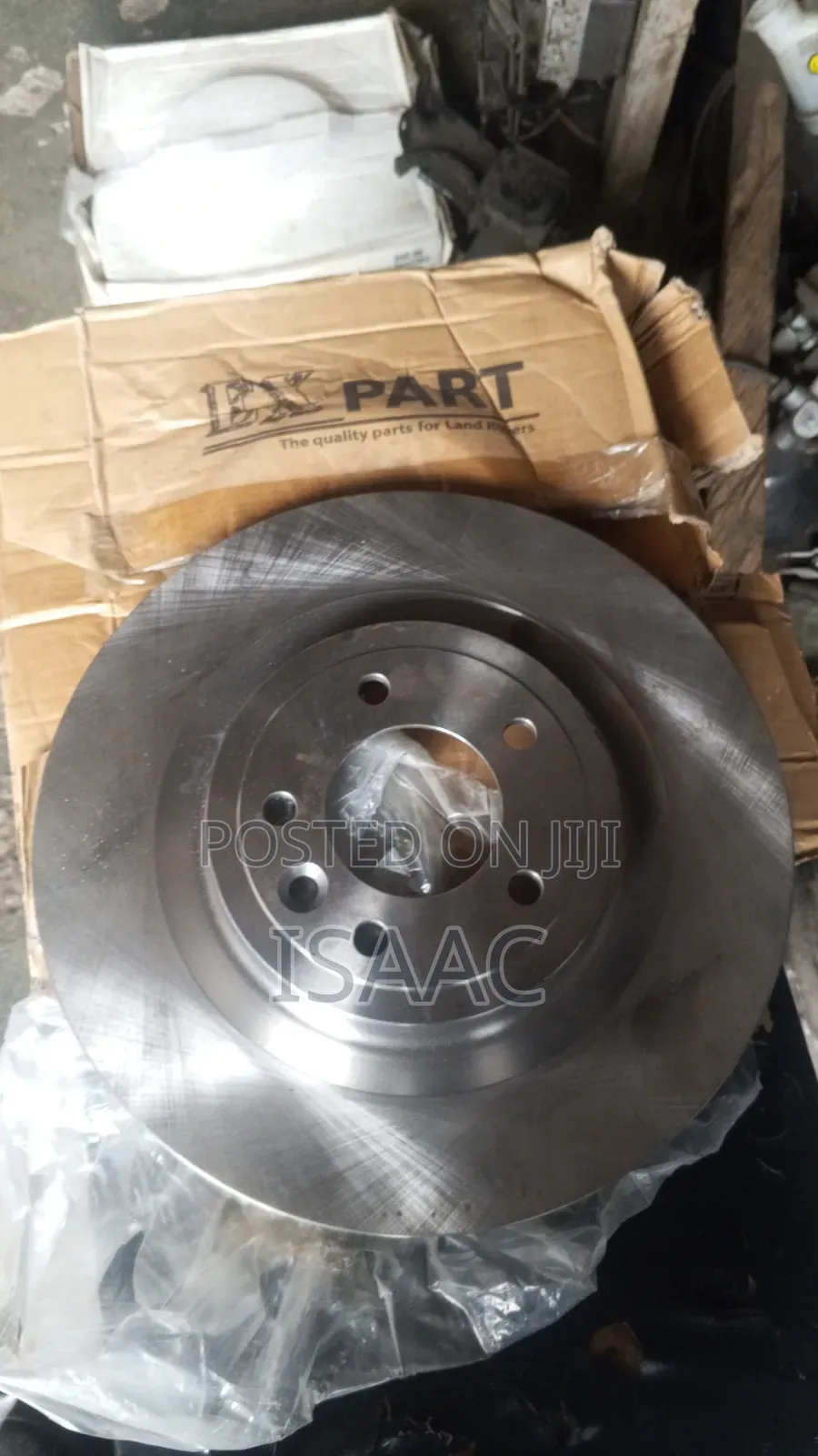 Range Rovers V6 Velar/ Jaguar Disc