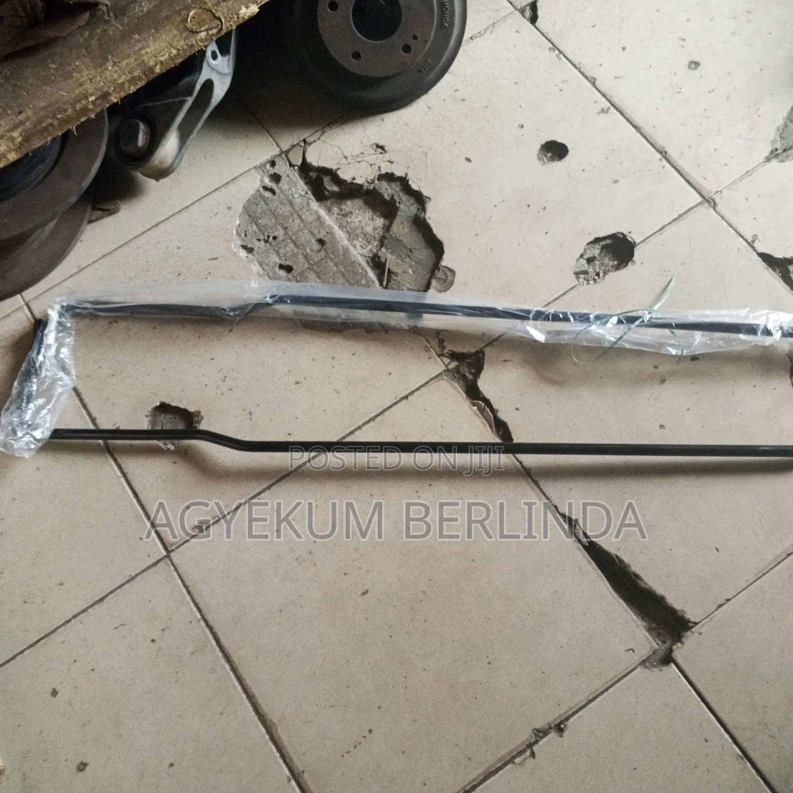 Honda CRV 2017 to 2025 Back Stabilizer Bar