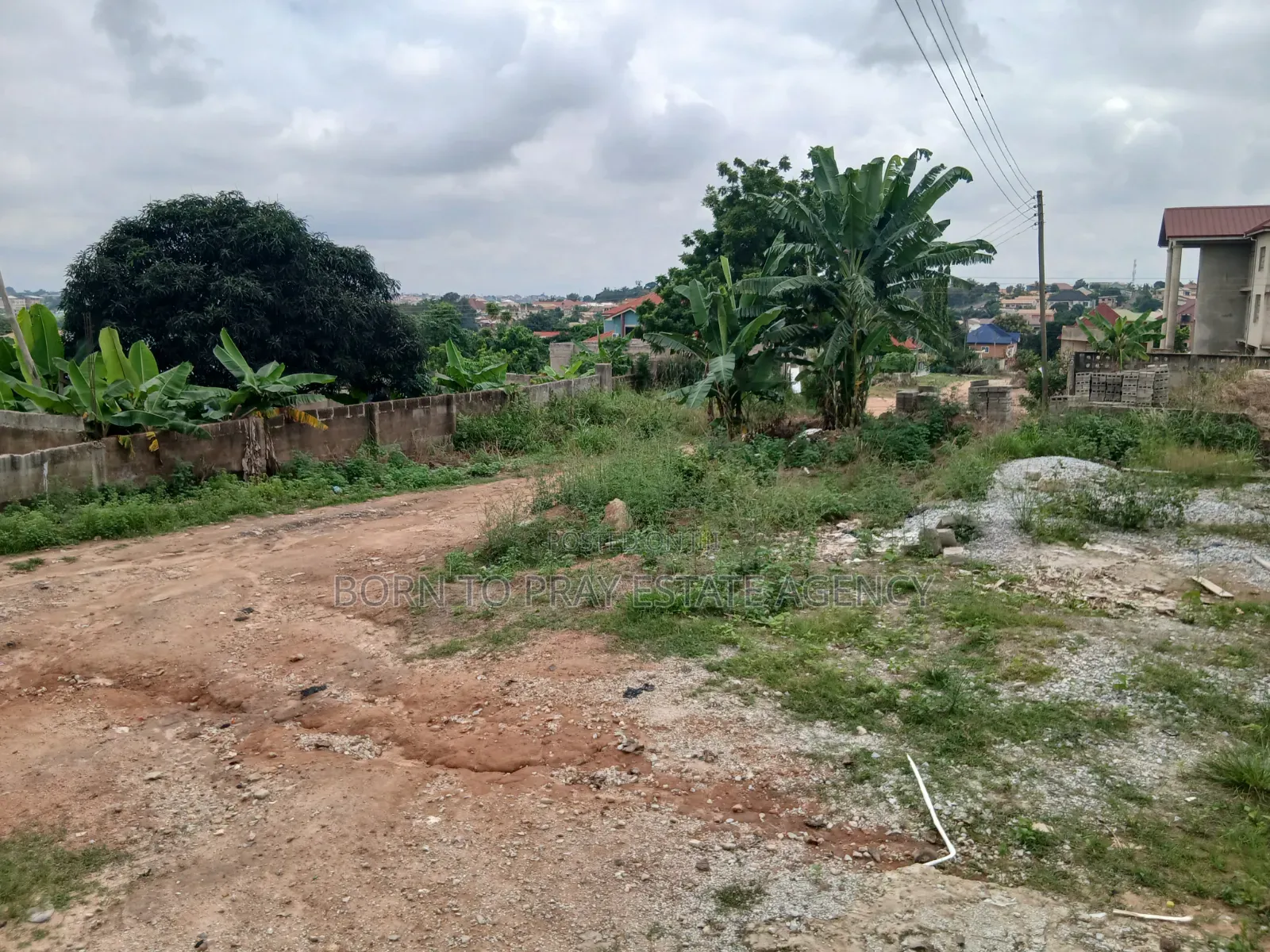 Adarko Jachie Full Plot of Land