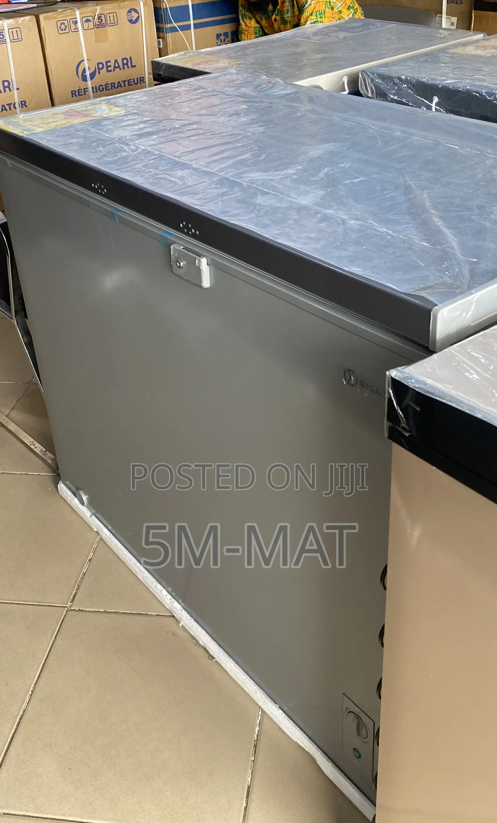 Frost Free Sigma 294l Frost Free Chest Freezer SCF-300i