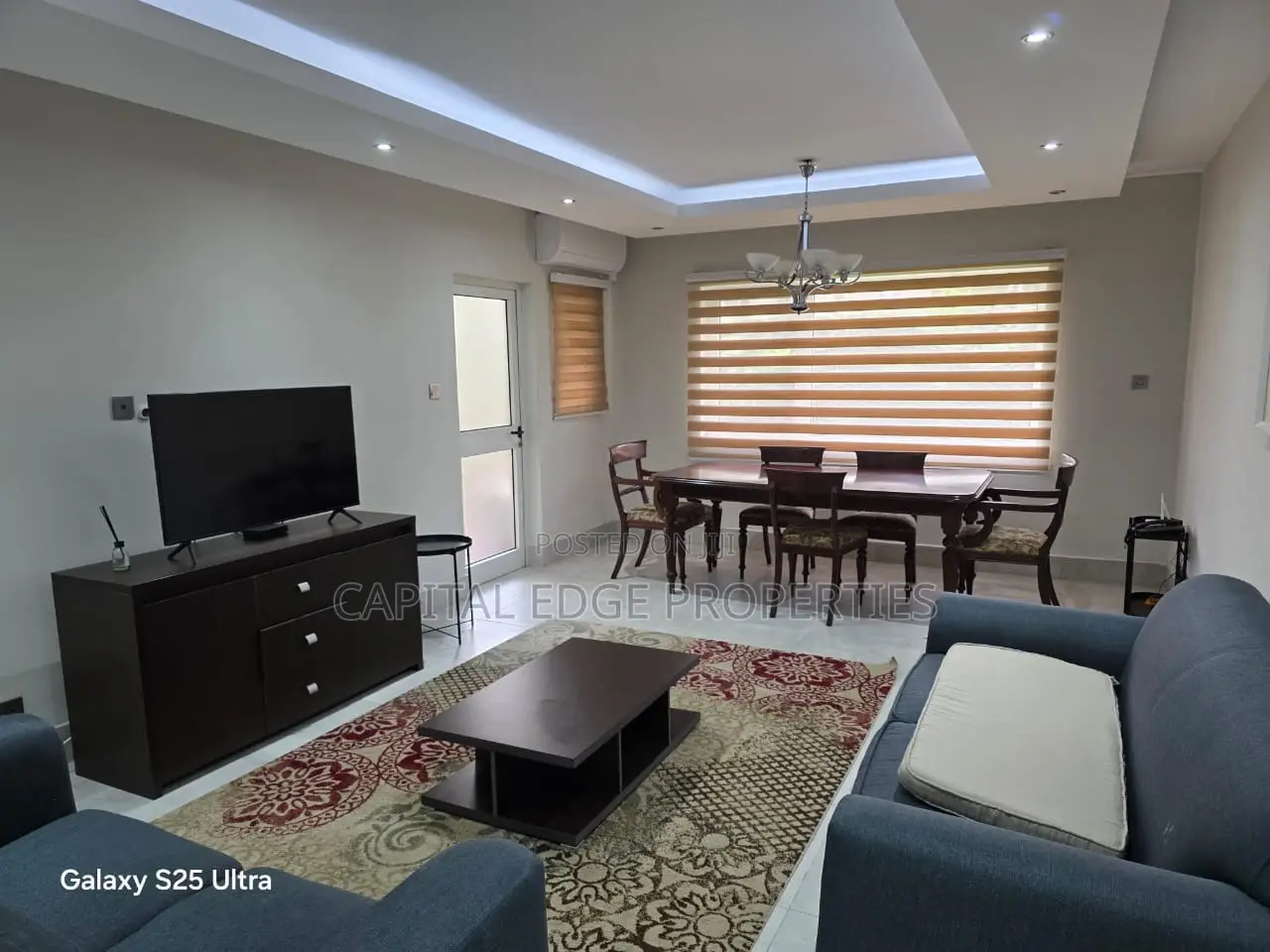 Furnished 2bdrm Apartment in Airport Residential Area for rent