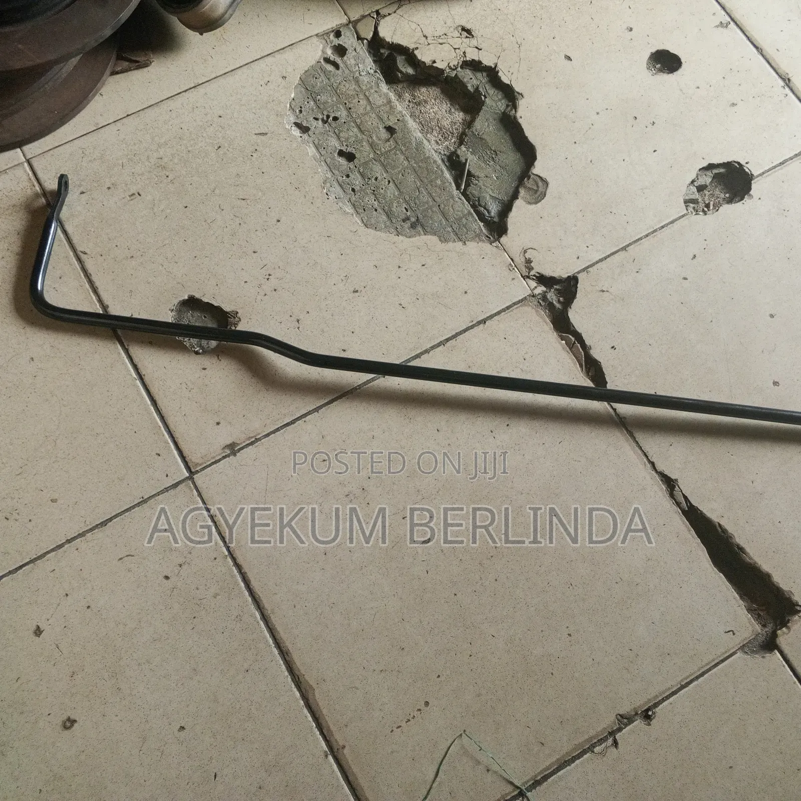 Honda CRV 2017 to 2025 Back Stabilizer Bar