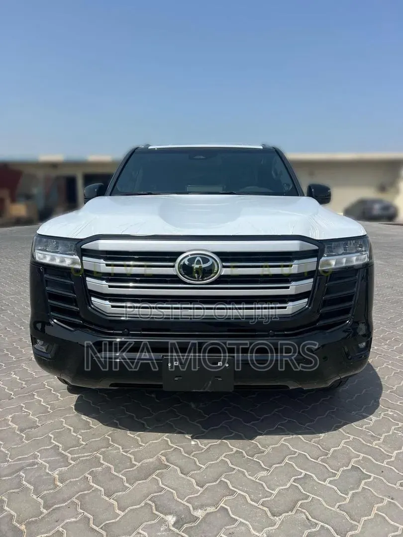 New Toyota Land Cruiser 79 Series 2025 Black