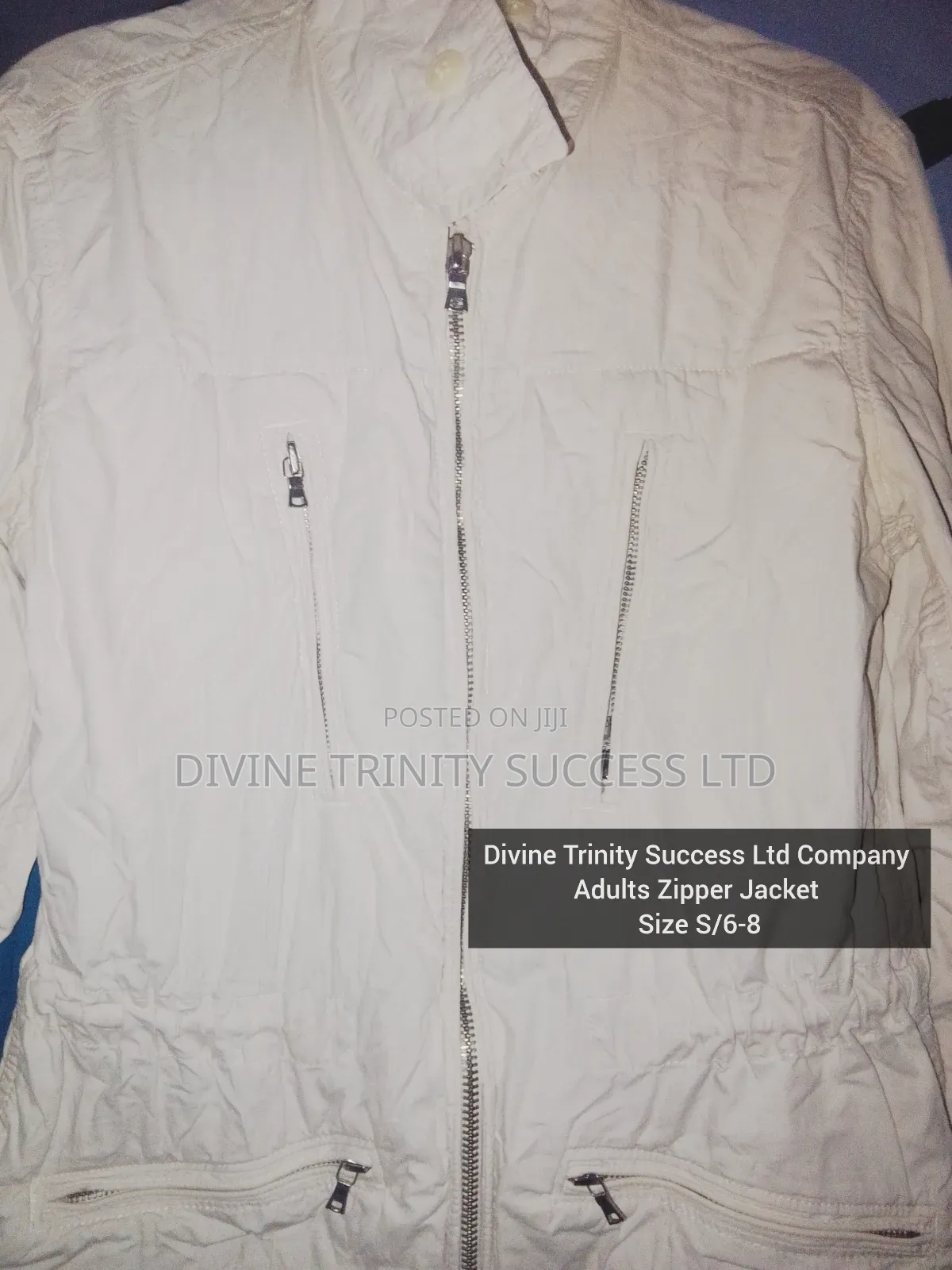 Gap Adults Zipper Jacket