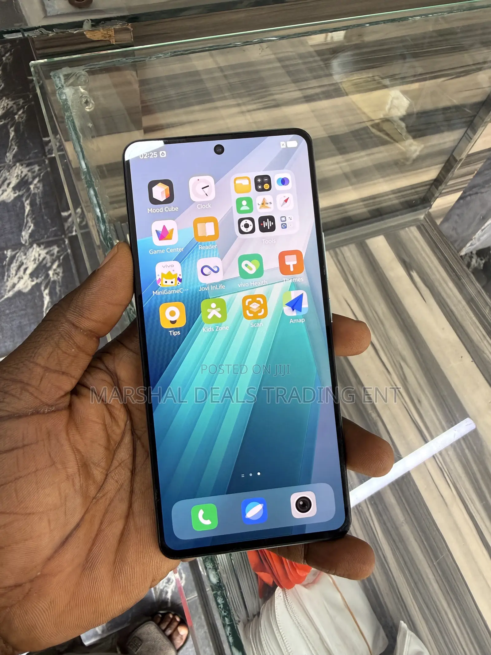 Vivo iQOO Neo8 Pro 512 GB Blue