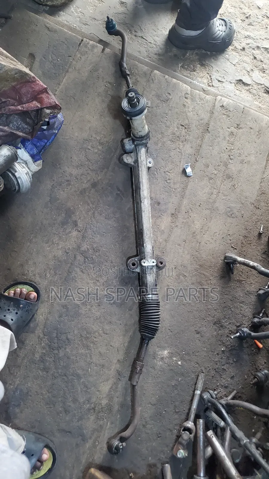 Sonata 2012 , 2013 Steering Rack
