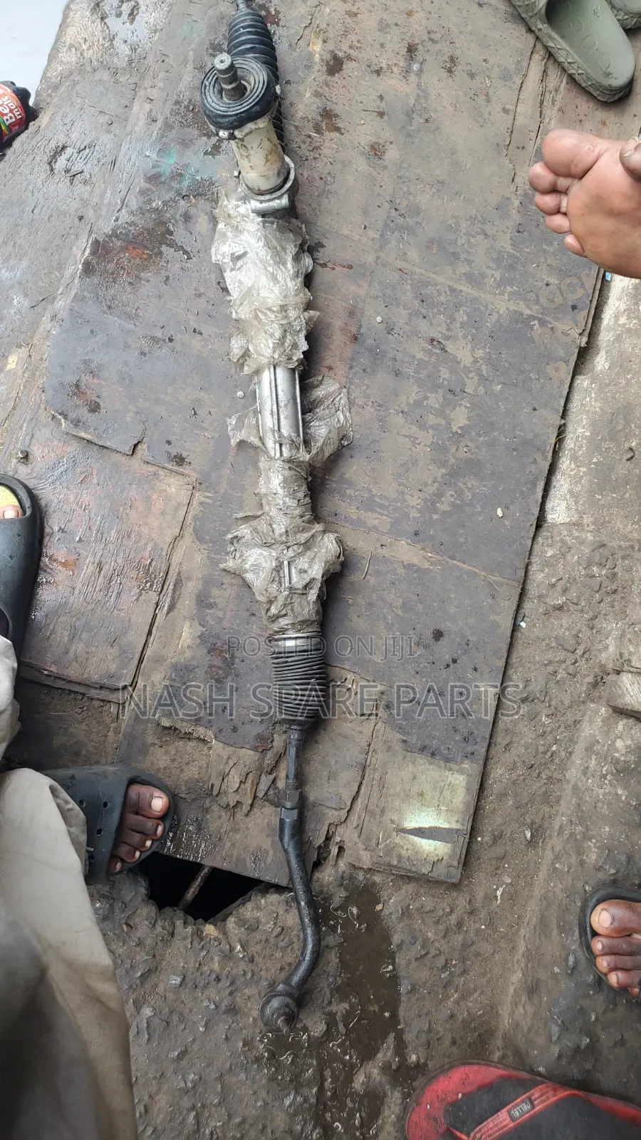 Sonata 2012 , 2013 Steering Rack
