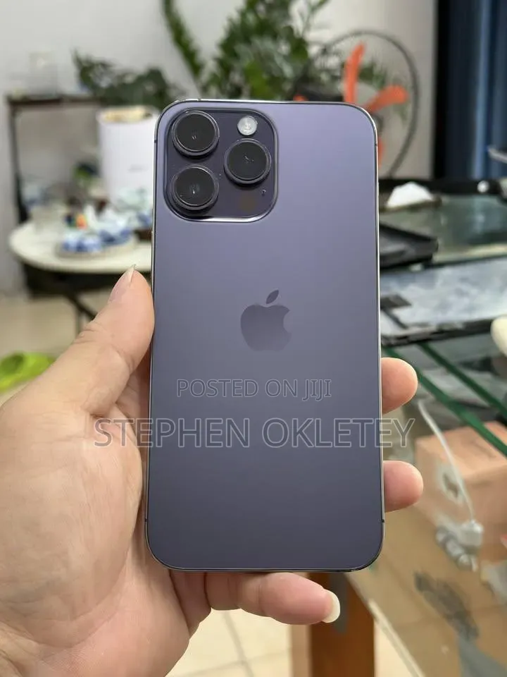Apple iPhone 14 Pro Max 256 GB Purple