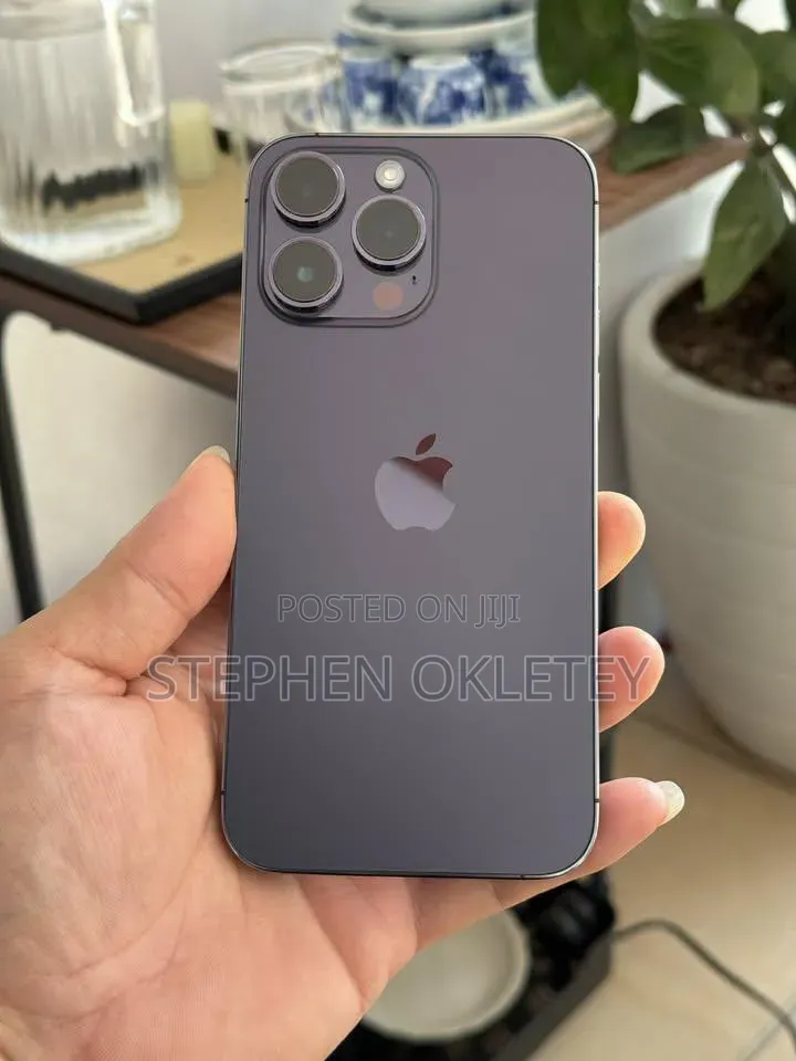 Apple iPhone 14 Pro Max 256 GB Purple