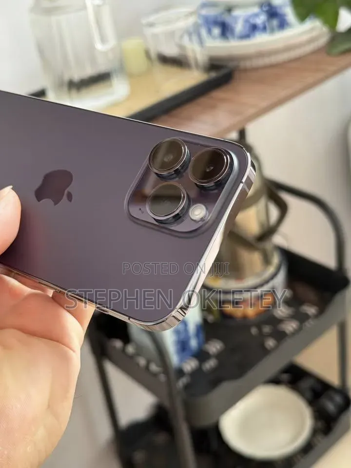 Apple iPhone 14 Pro Max 256 GB Purple