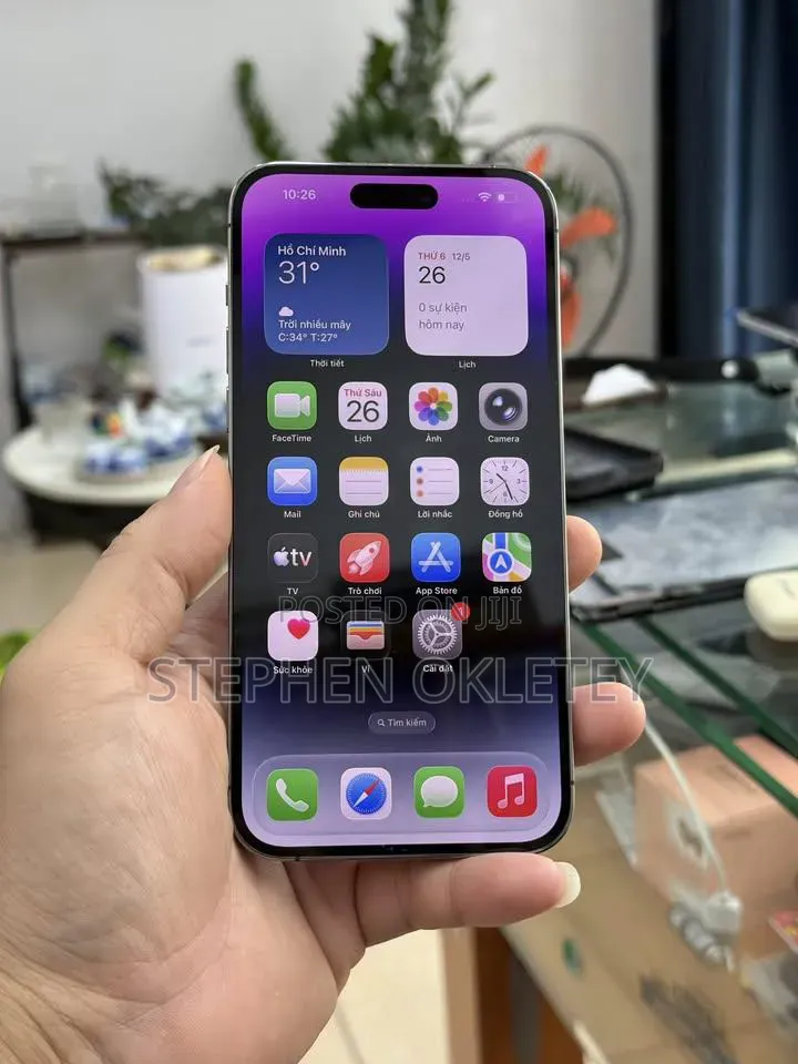 Apple iPhone 14 Pro Max 256 GB Purple