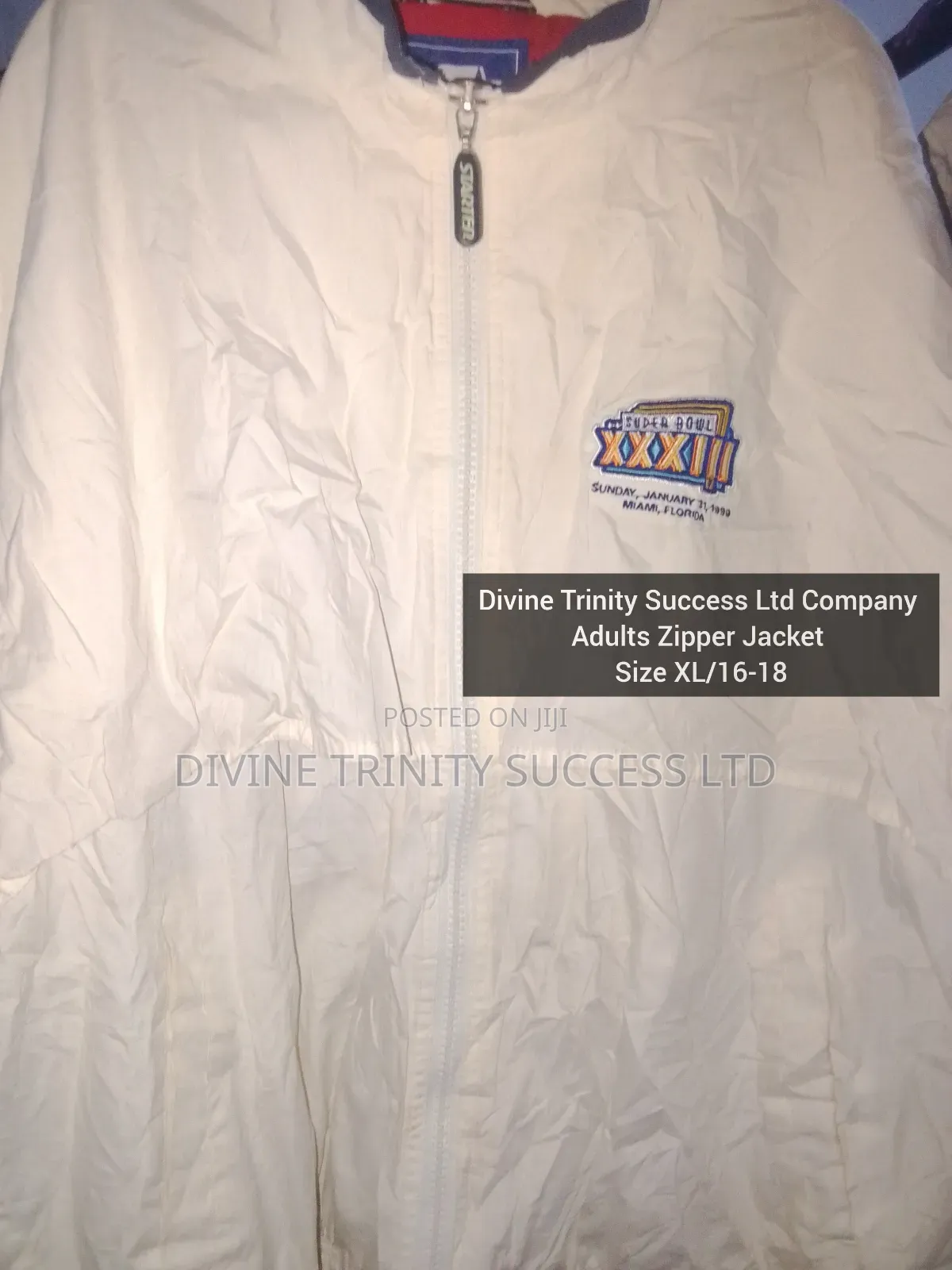 Starkfit Couture Unisex Jacket for Cold Weather