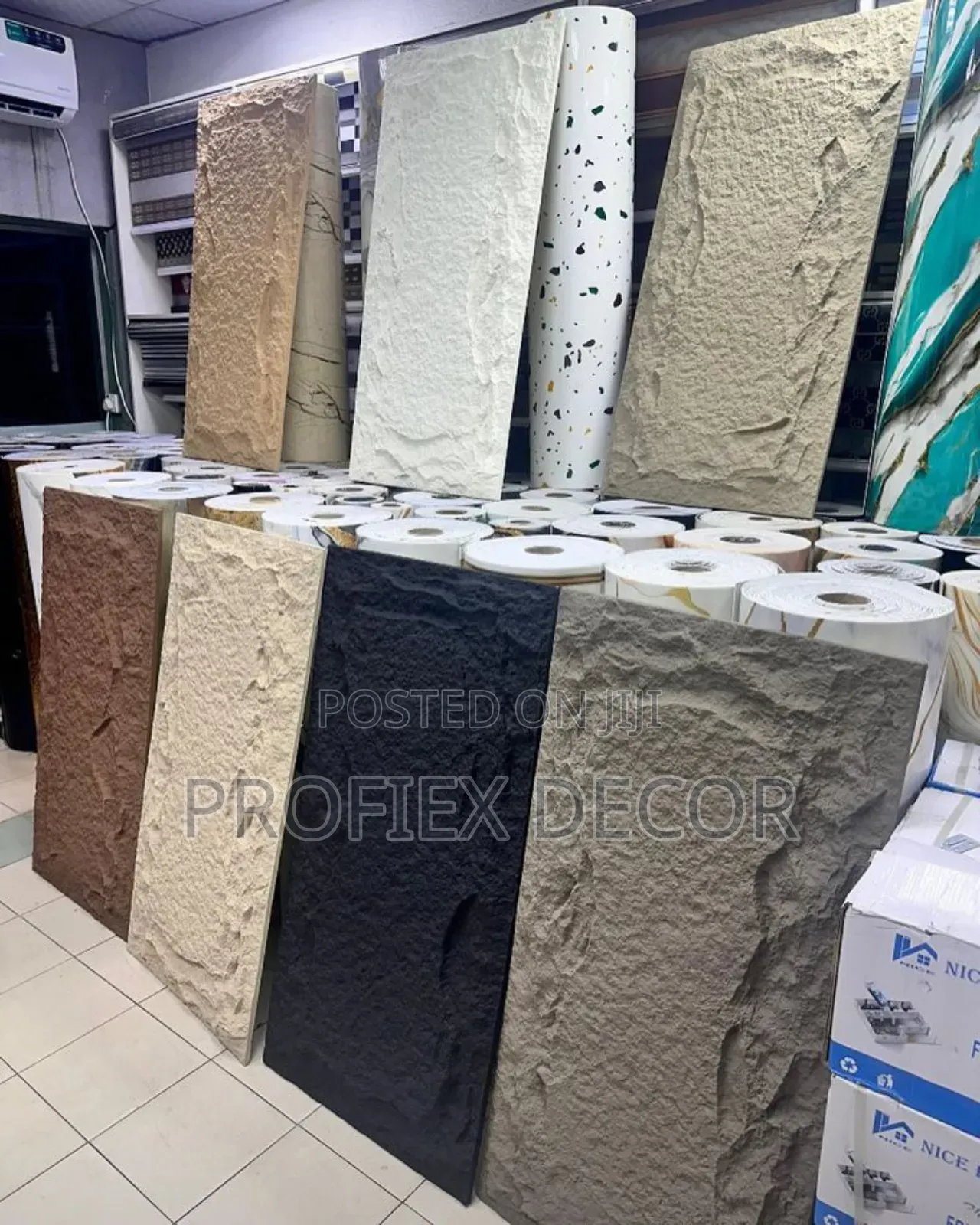 Wall Panel Stone