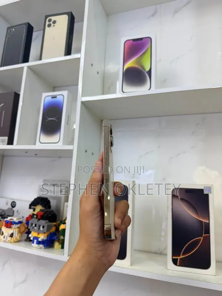 Apple iPhone 14 Pro Max 128 GB Gold