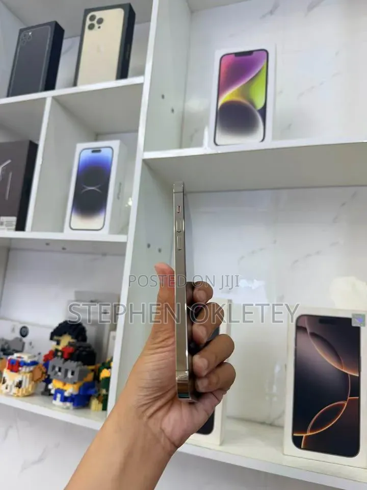 Apple iPhone 14 Pro Max 128 GB Gold