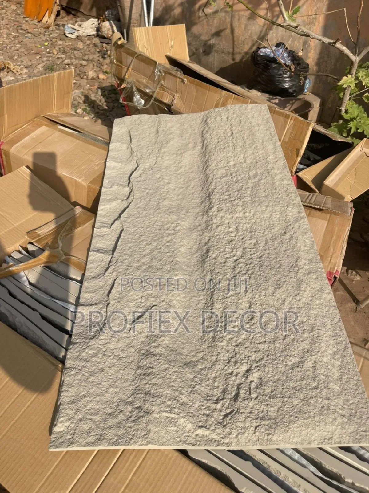 Wall Panel Stone