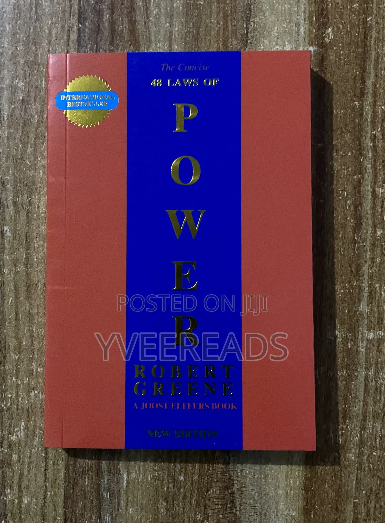 The Concise 48 Laws of Power