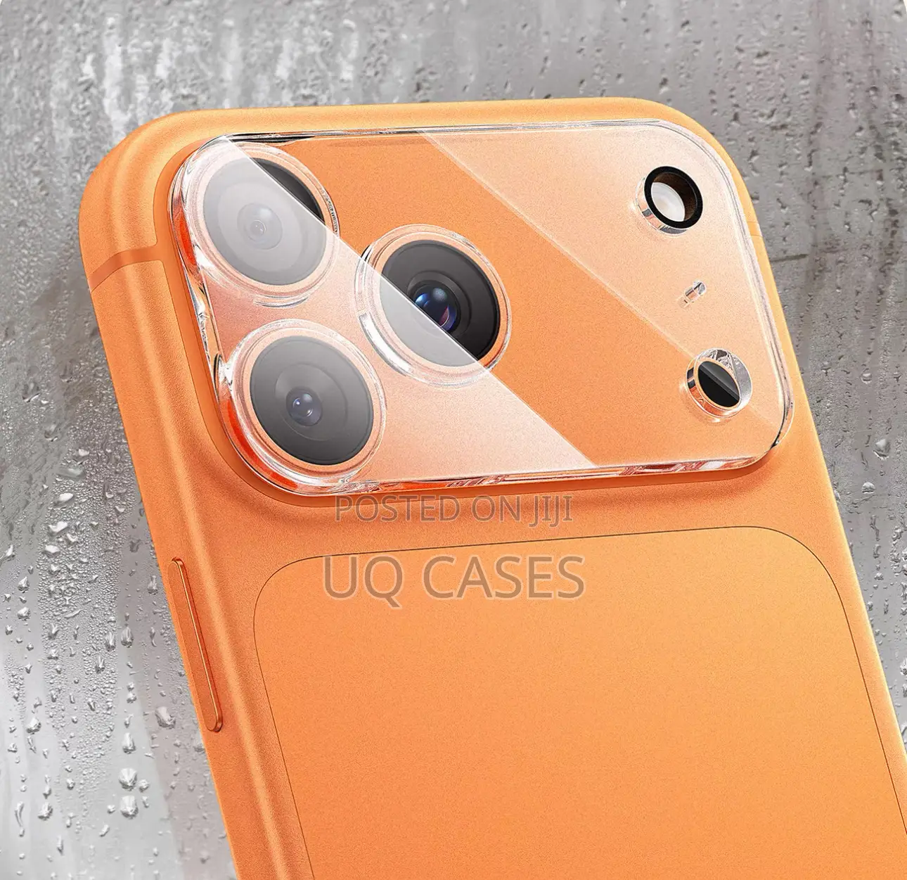 iPhone 17 Pro Max Camera Lens Protector